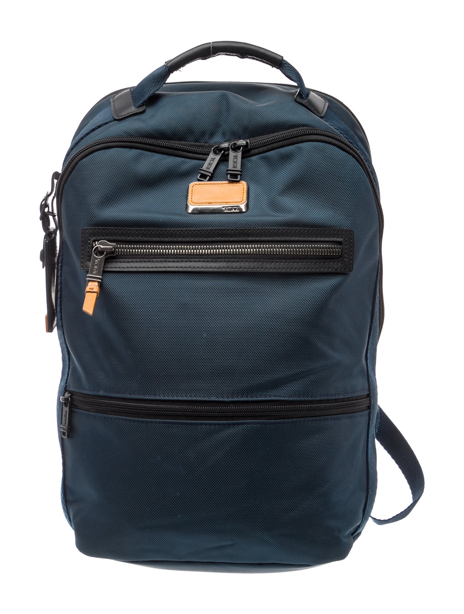 Tumi Canvas Backpack