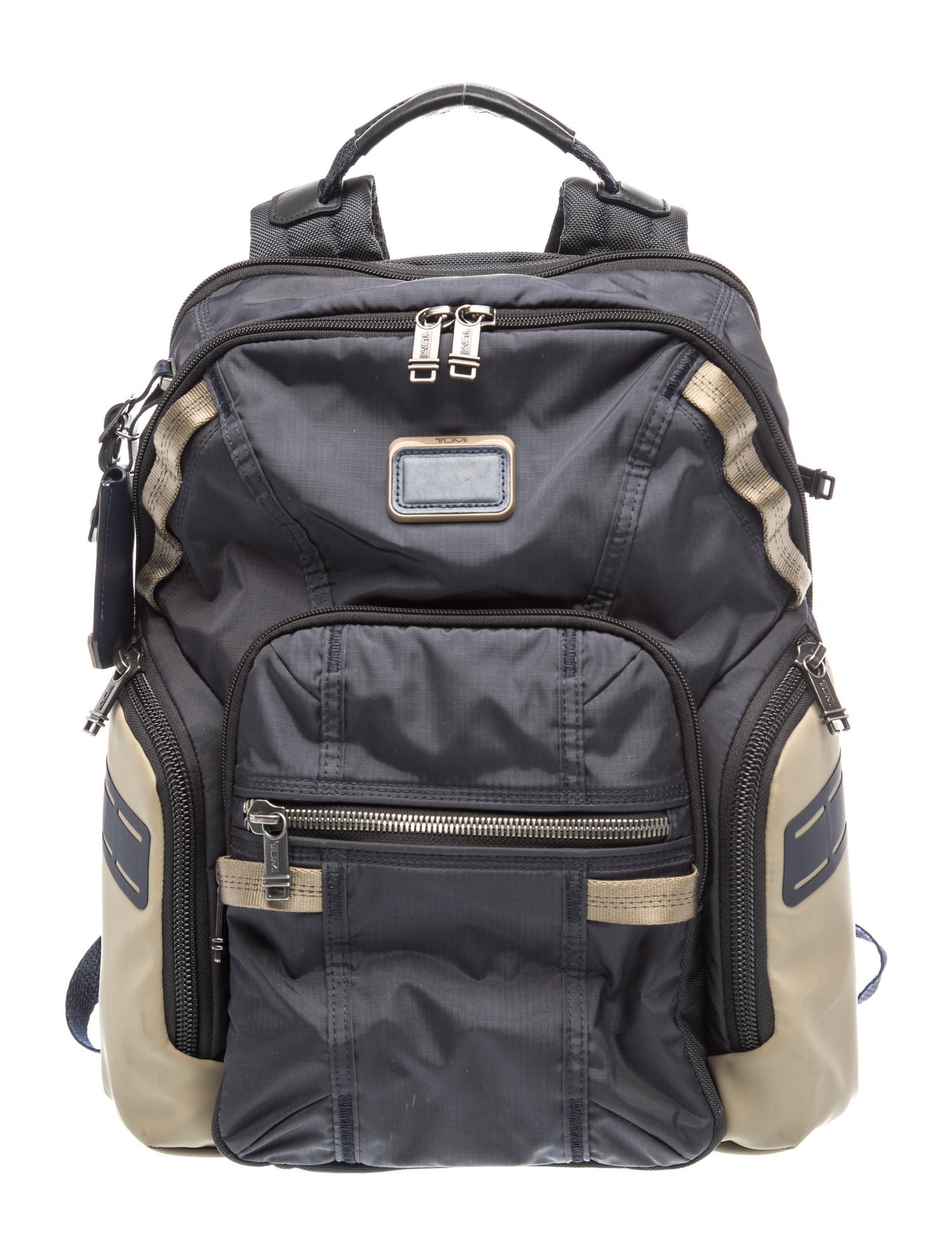 Tumi Nylon Backpack