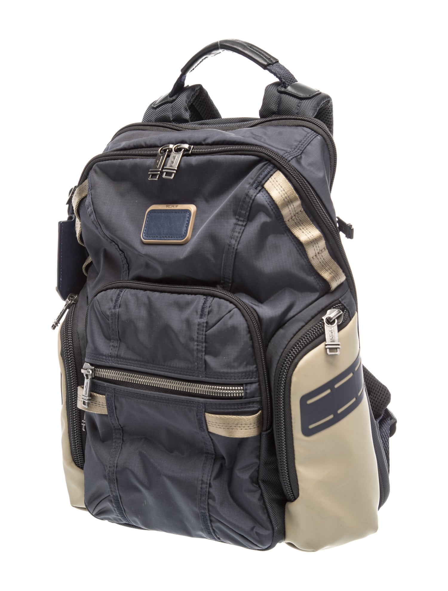Tumi Nylon Backpack
