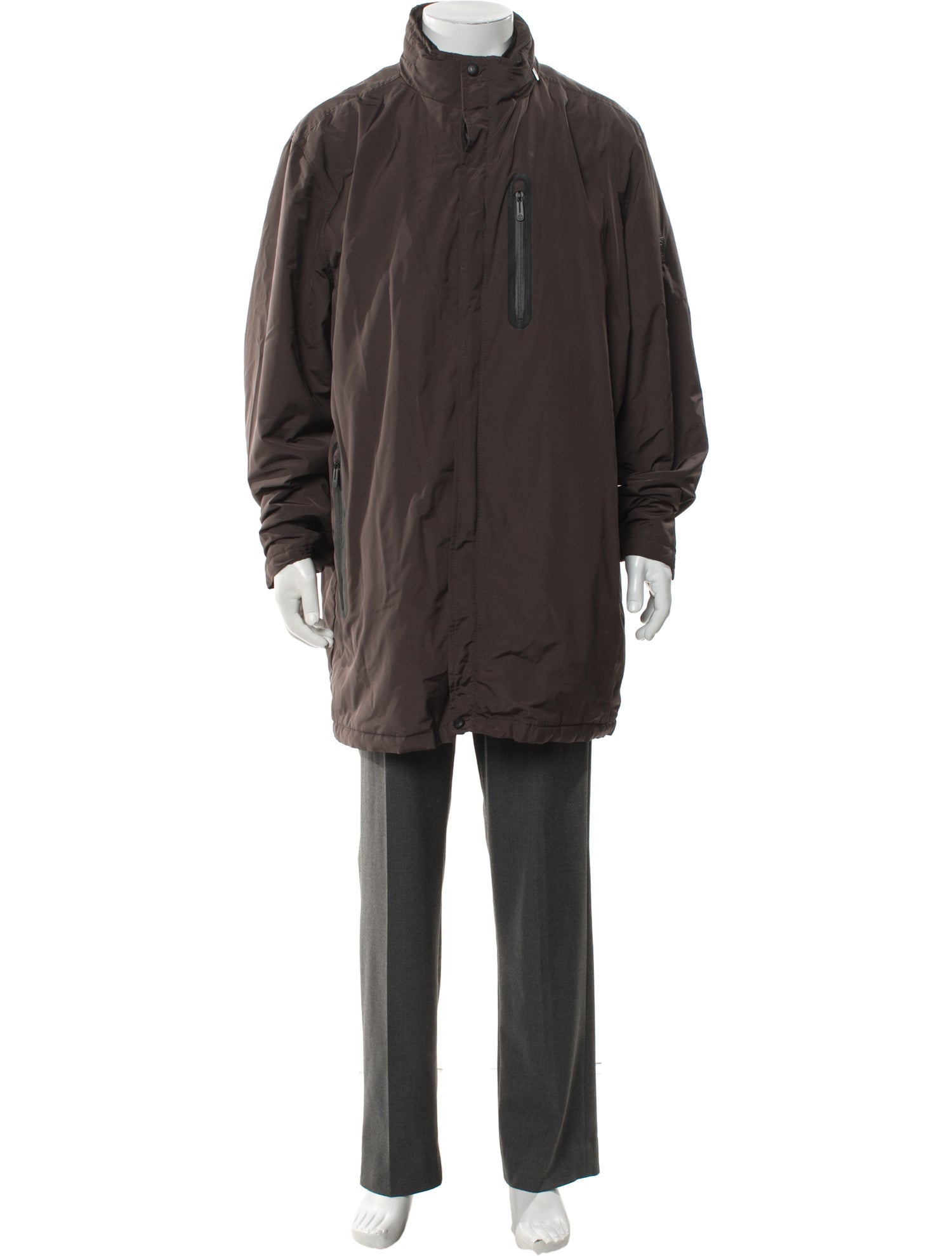 Tumi Parka