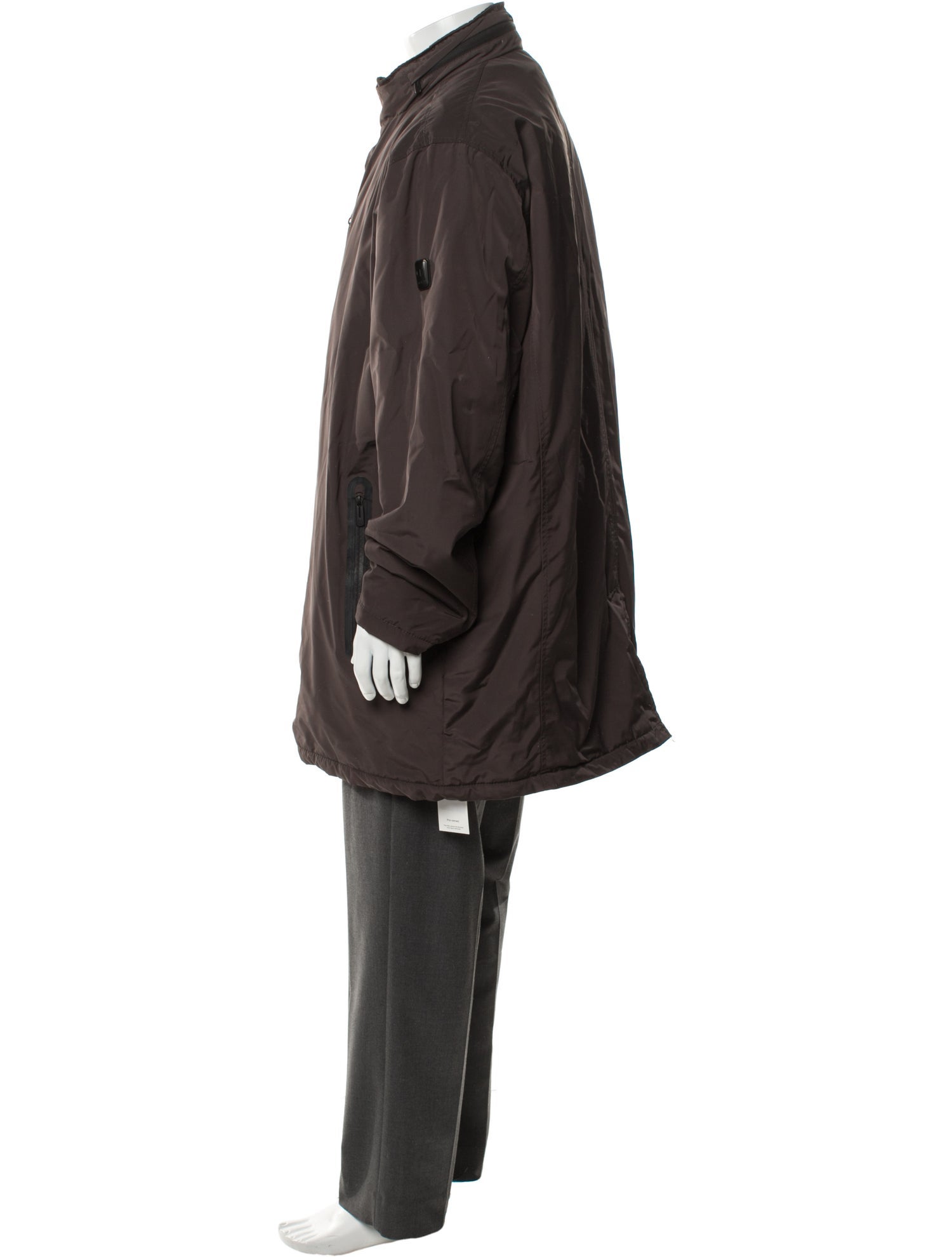 Tumi Parka