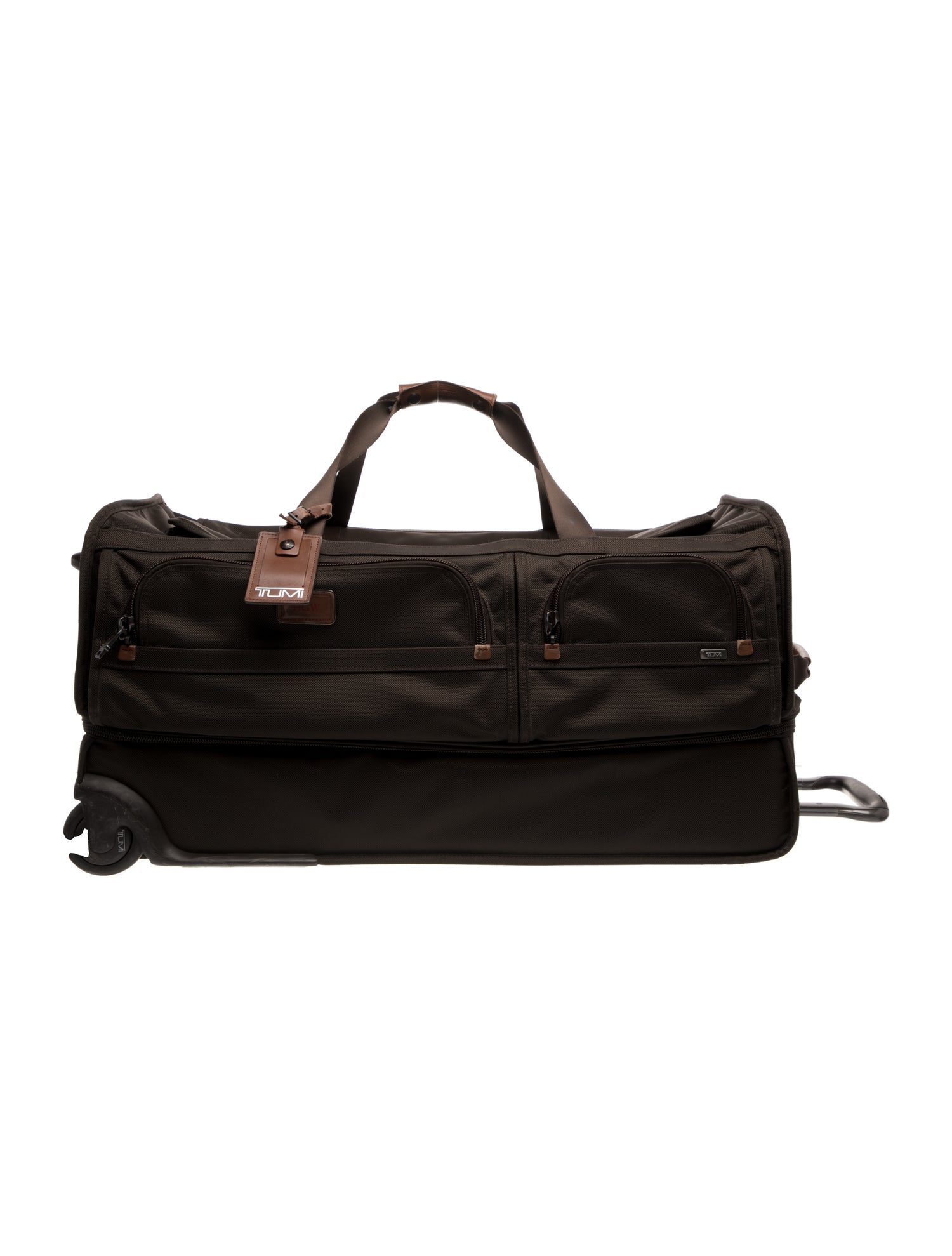 Tumi Solid Luggage