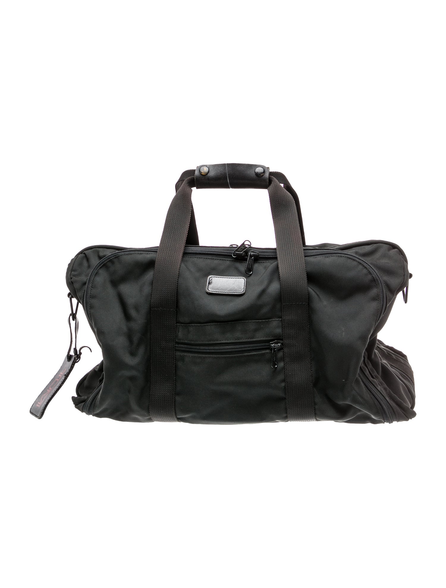 Tumi Nylon Top Handle Bag