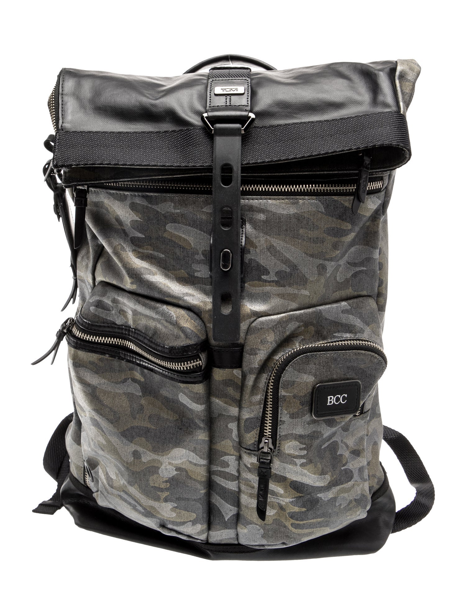 Tumi Nylon Backpack