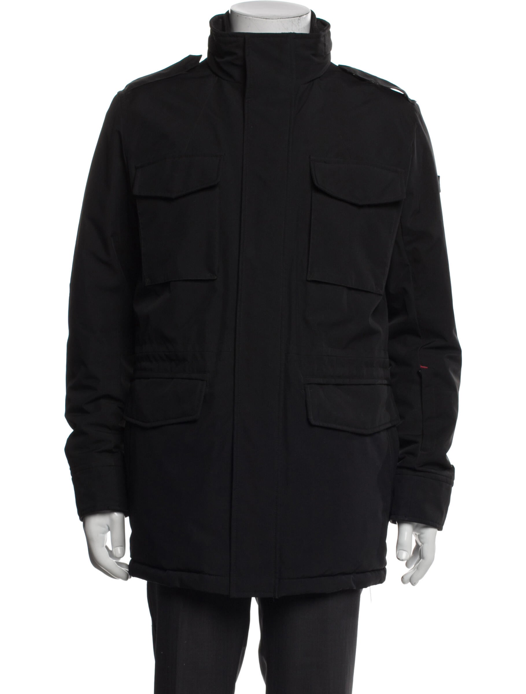 Tumi Utility Jacket