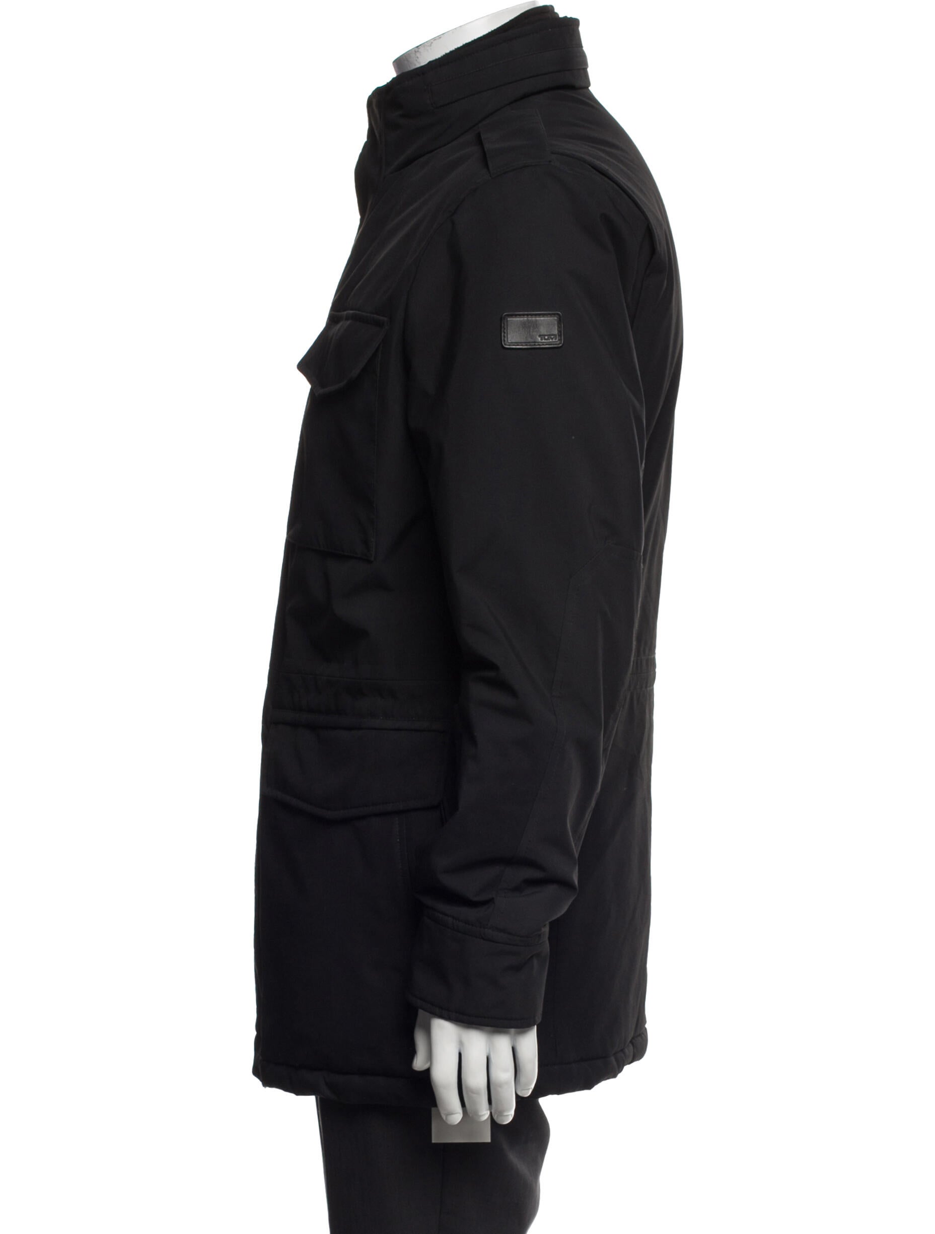 Tumi Utility Jacket