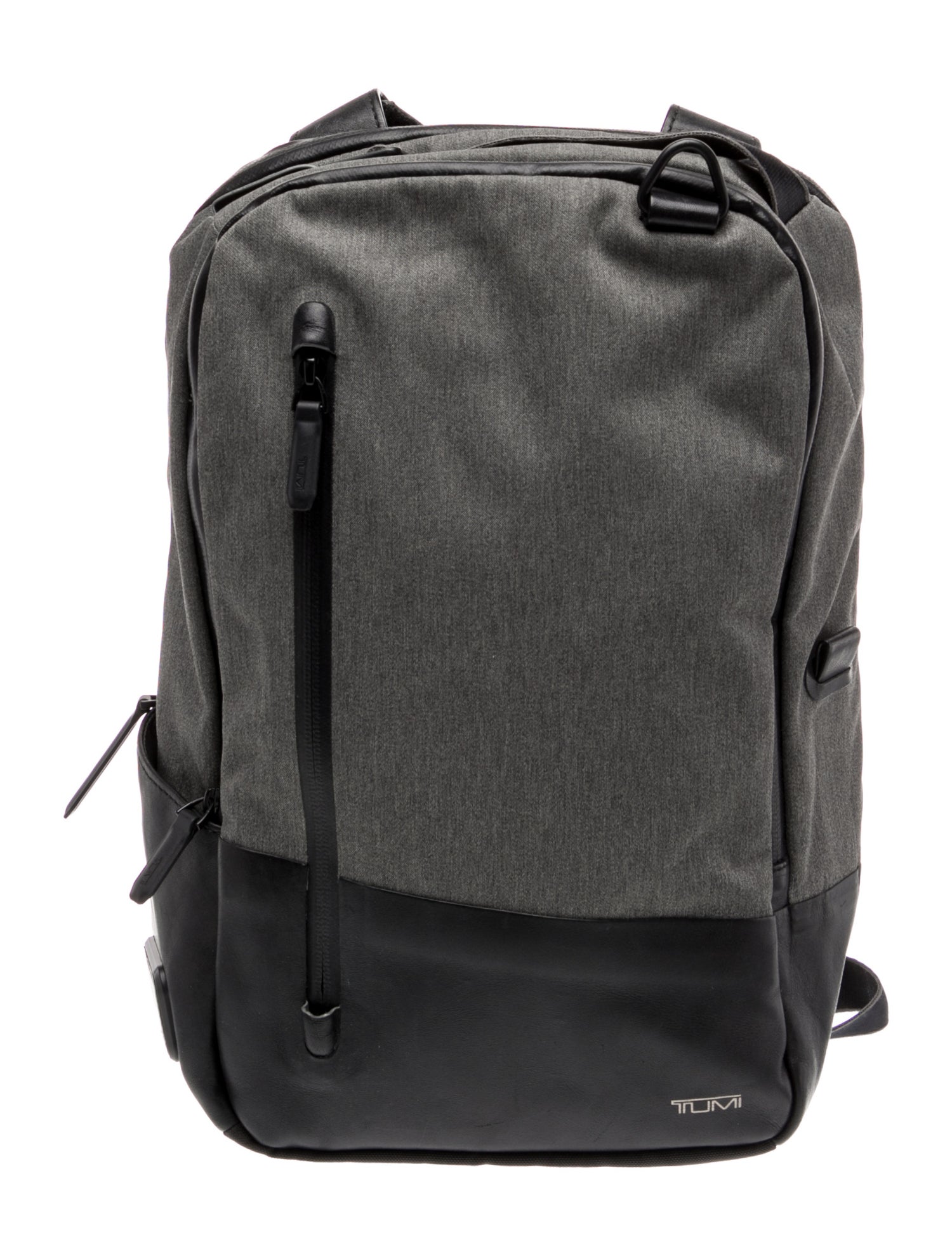Tumi Canvas Backpack