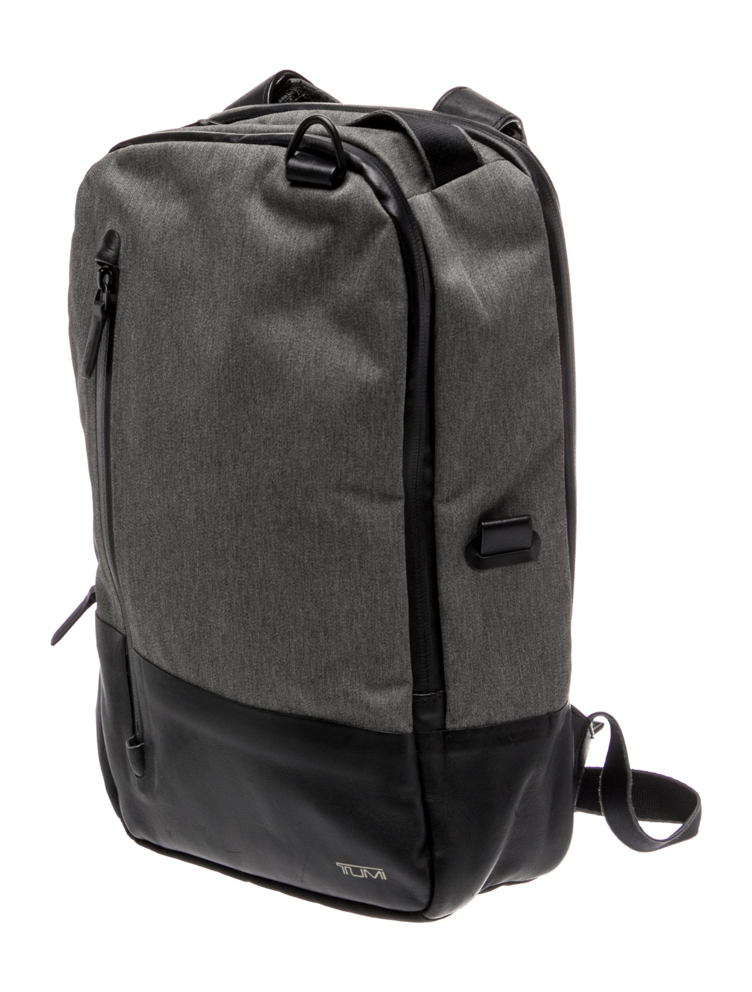 Tumi Canvas Backpack