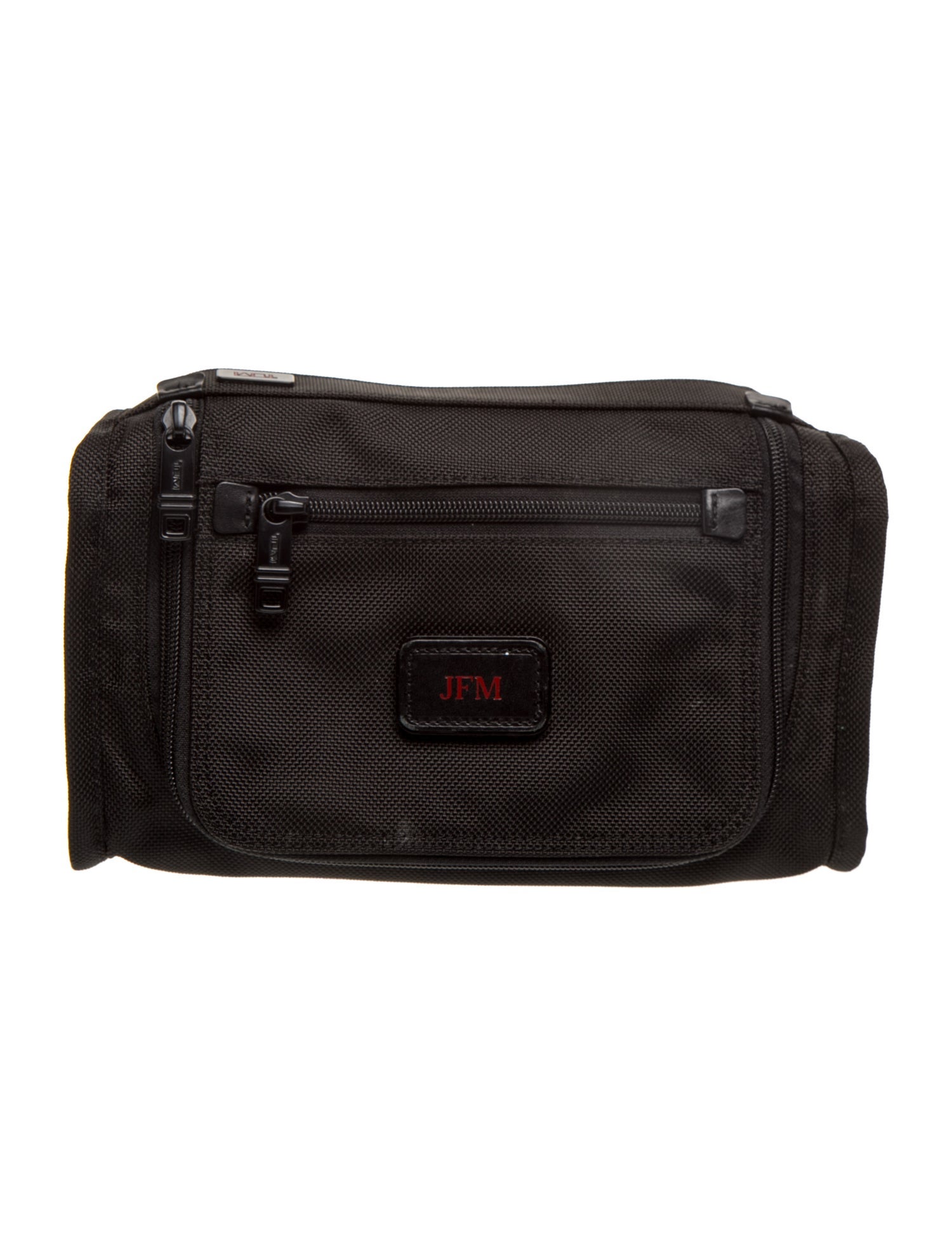 Tumi Nylon Portfolio