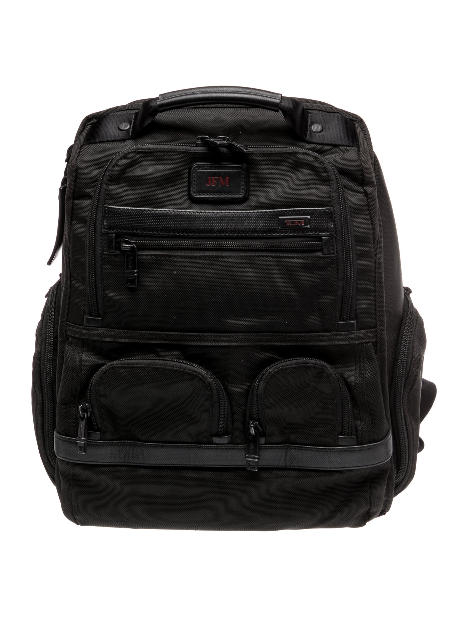 Tumi Nylon Backpack