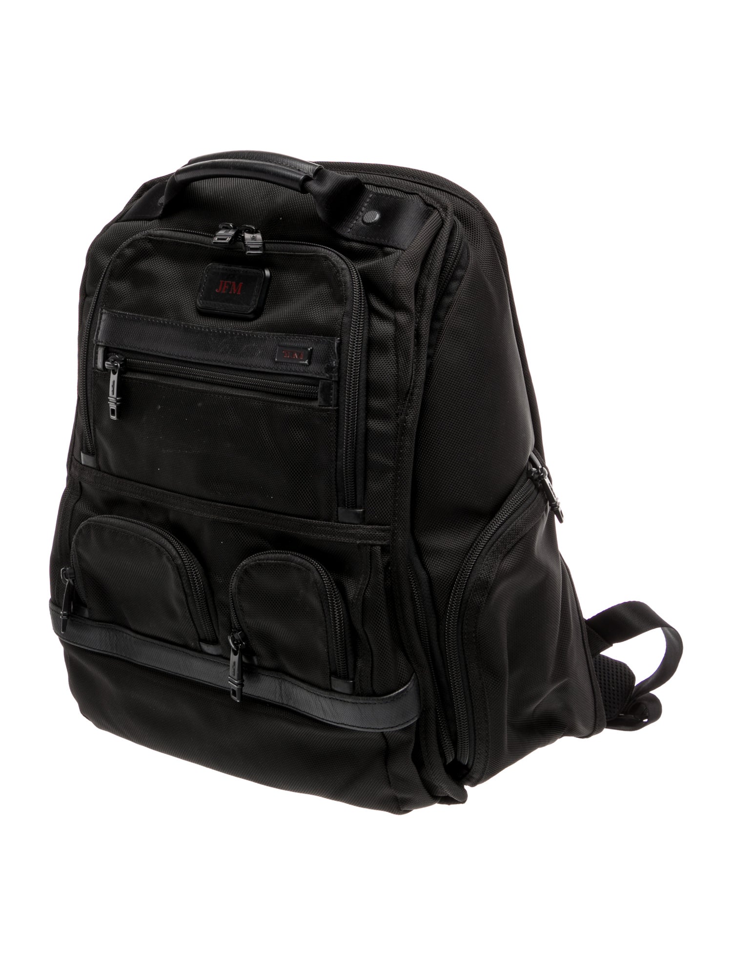 Tumi Nylon Backpack
