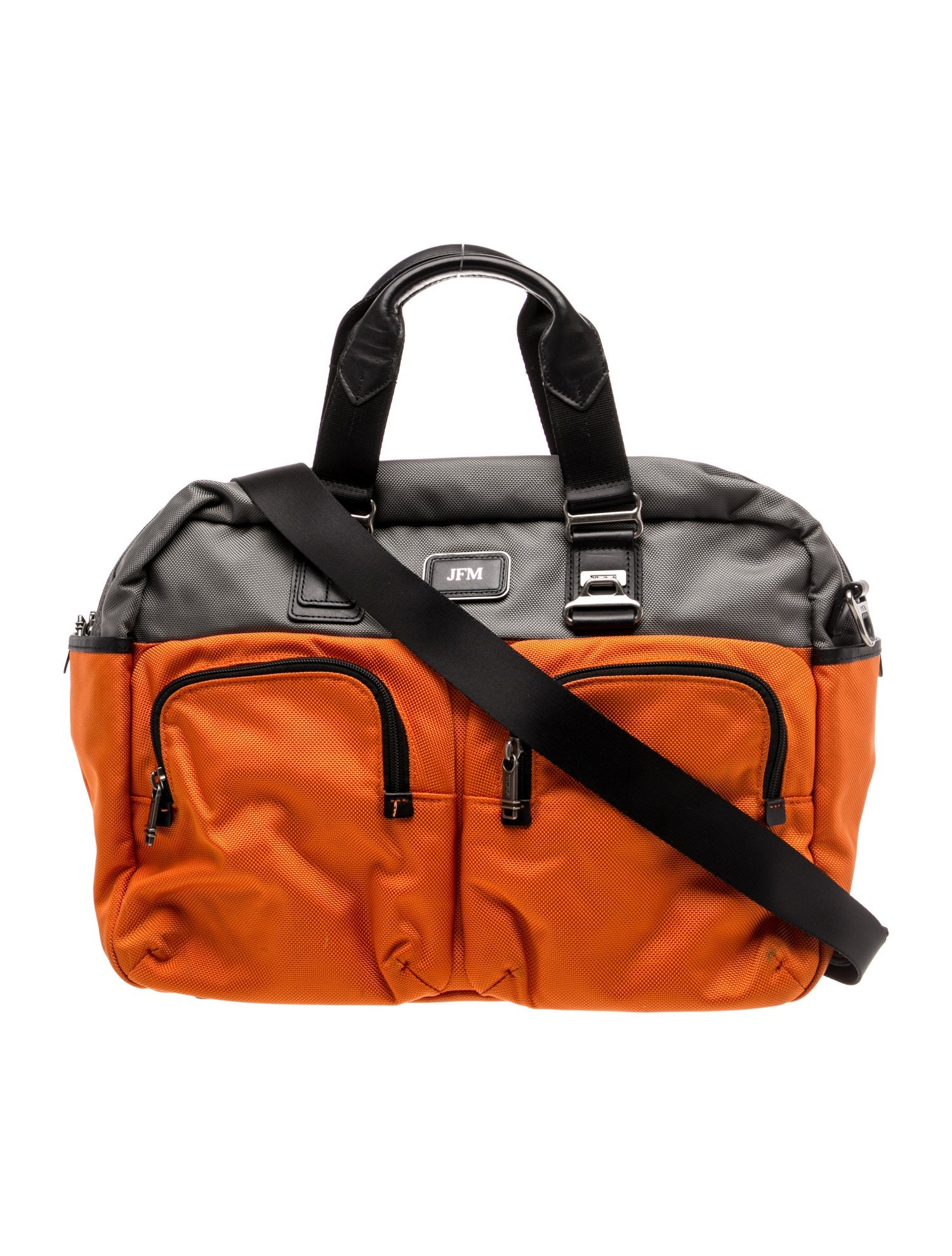 Tumi Nylon Weekender Bag