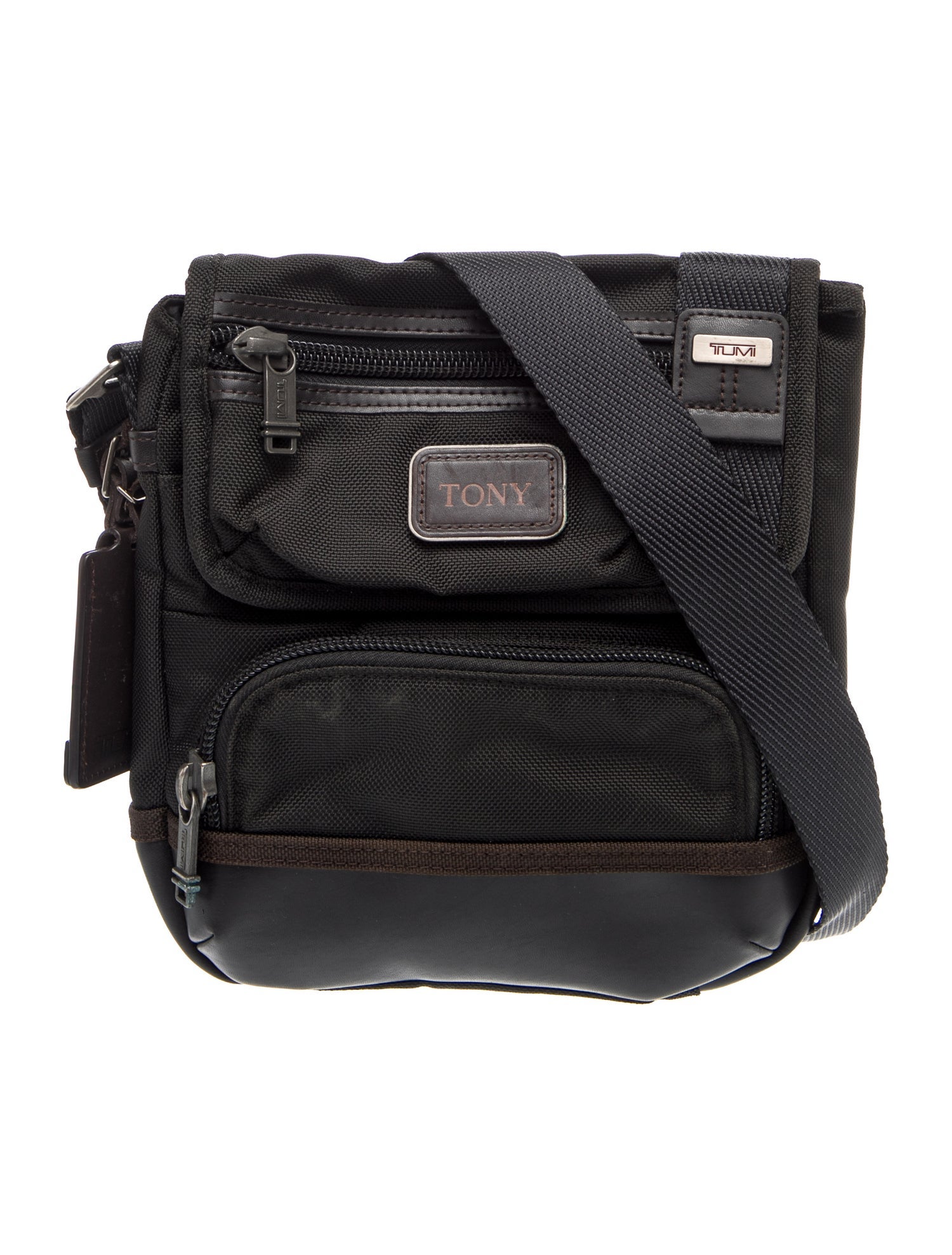 Tumi Signature Messenger Bag