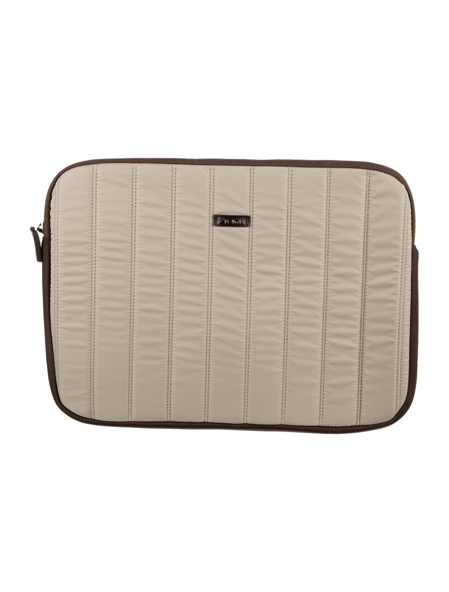 Tumi Tumi Logo Laptop Case