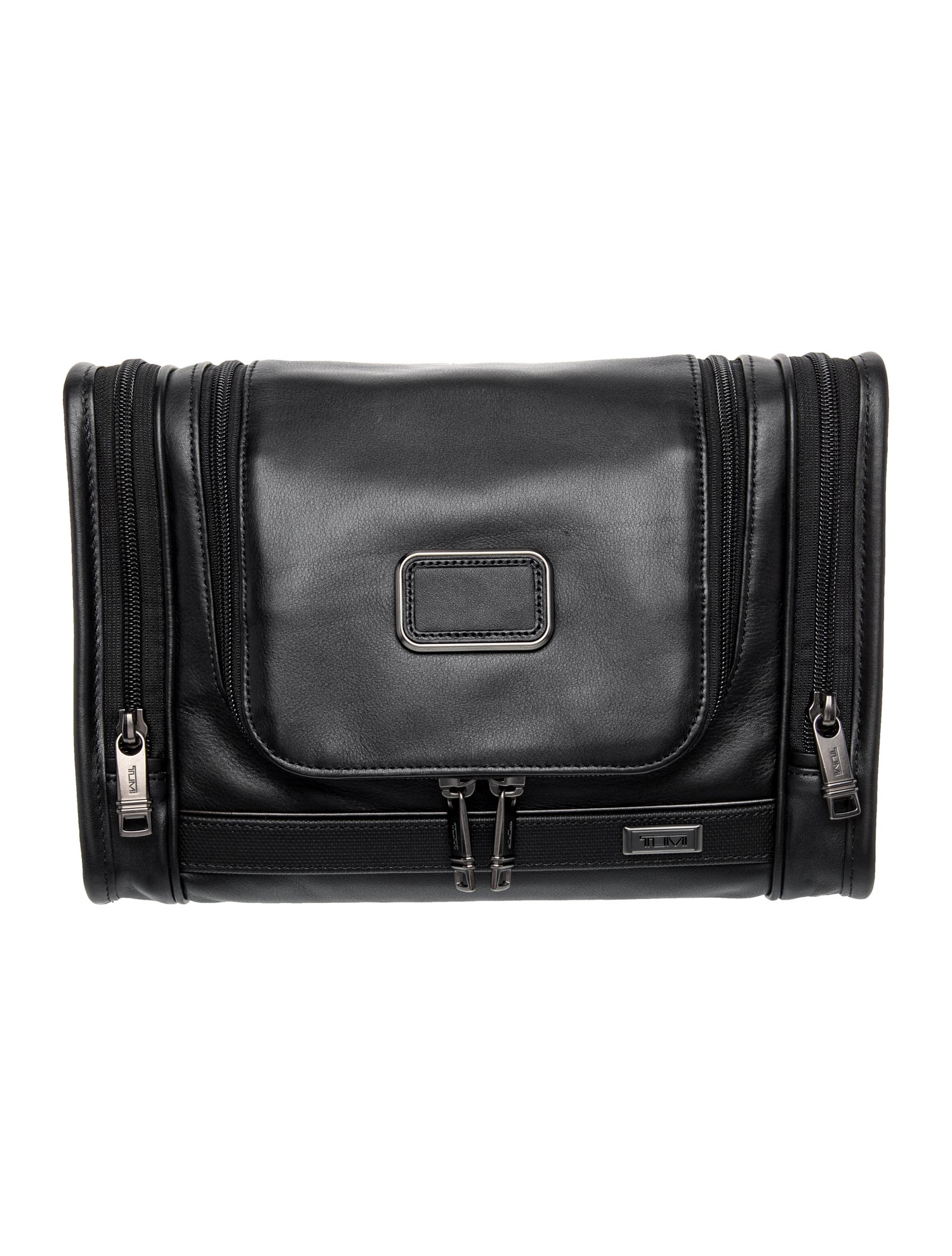 Tumi Leather Clutch w/ Tags