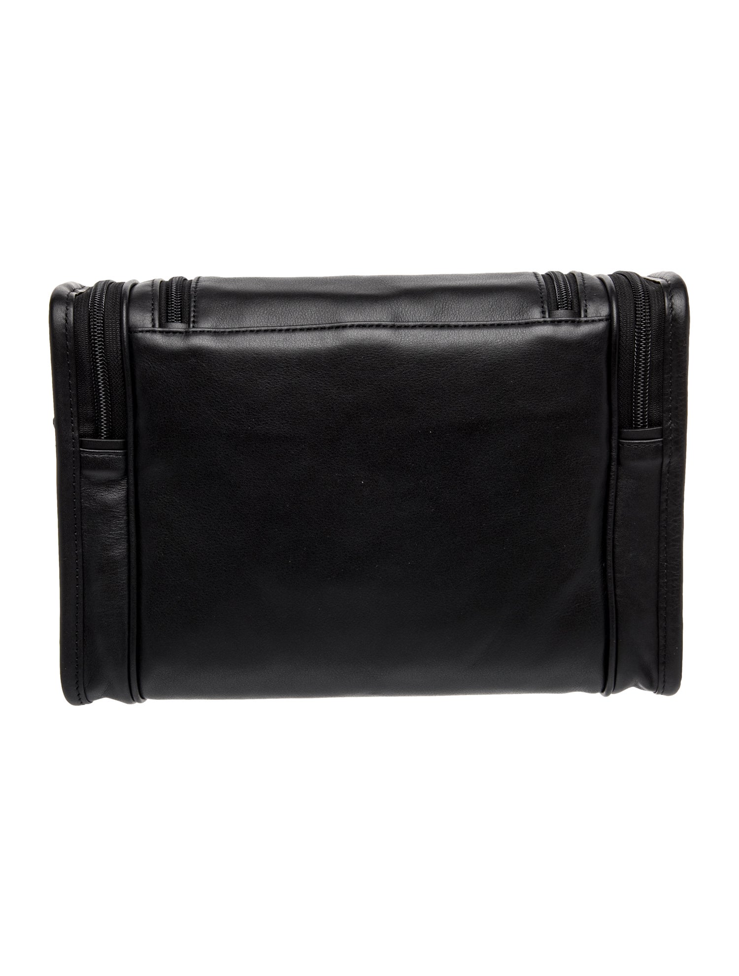 Tumi Leather Clutch w/ Tags