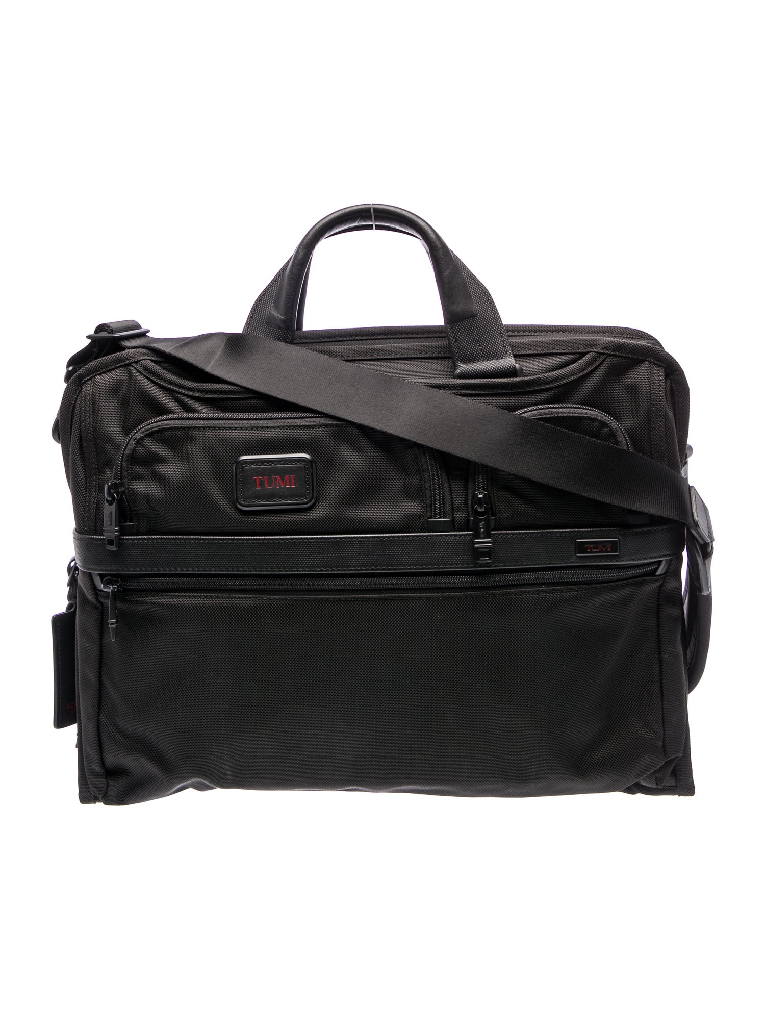 Tumi Nylon Briefcase