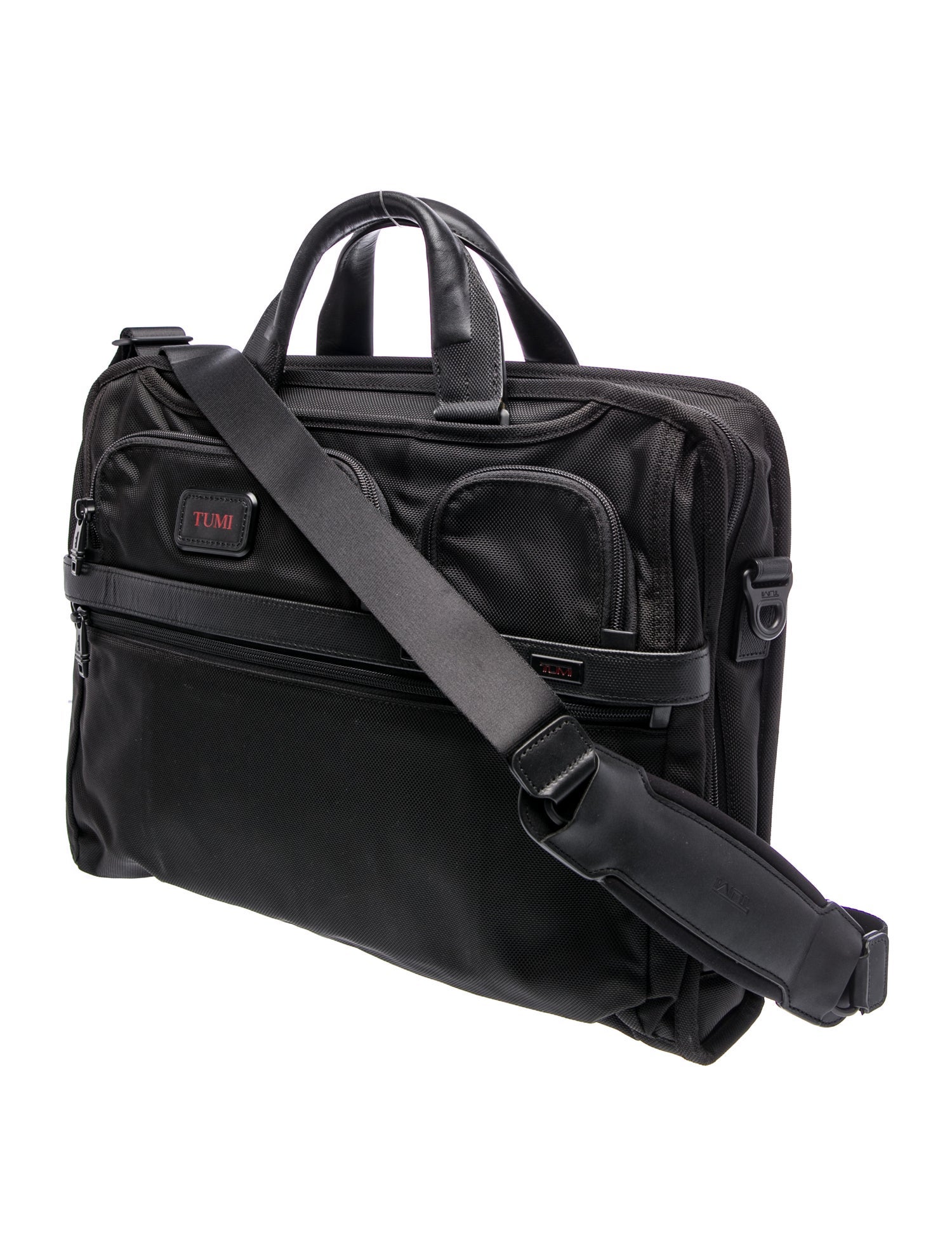 Tumi Nylon Briefcase