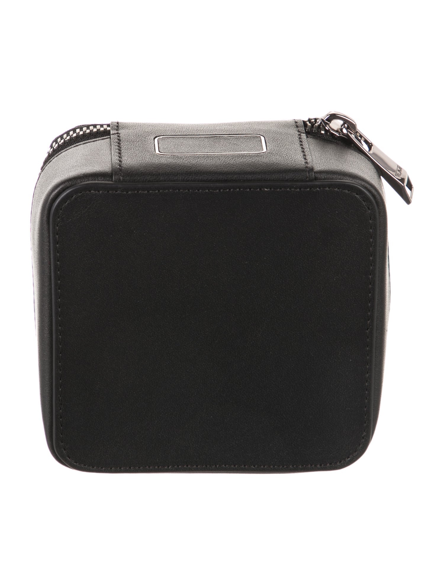 Tumi Micro Leather Travel Case