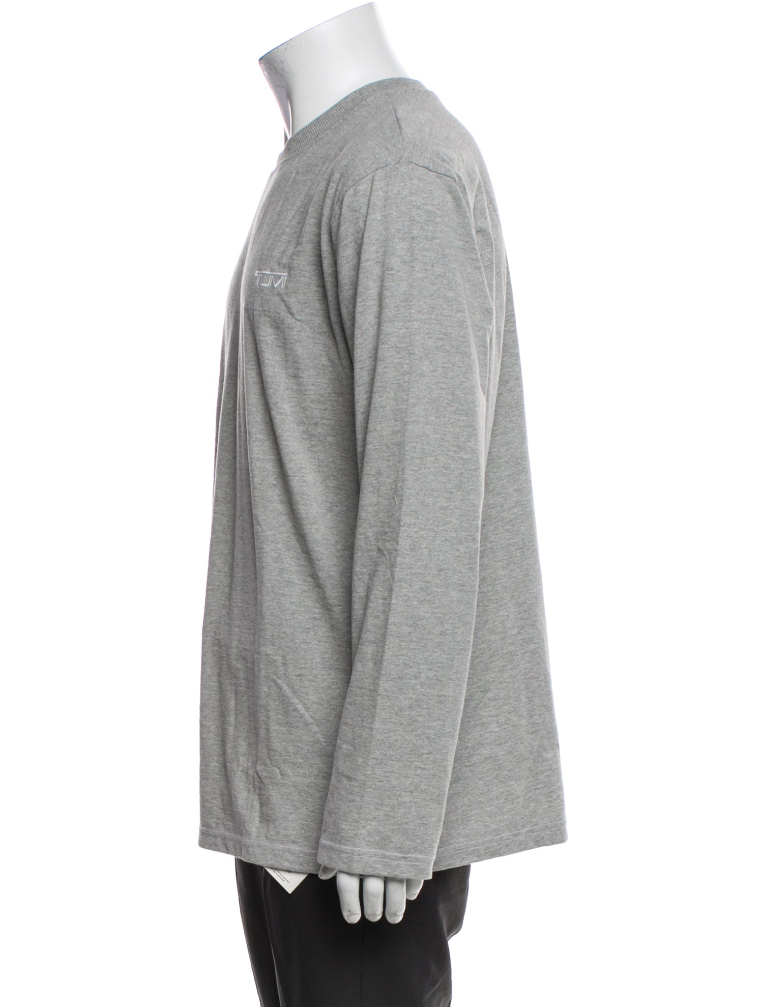 Tumi Graphic Print Crew Neck T-Shirt