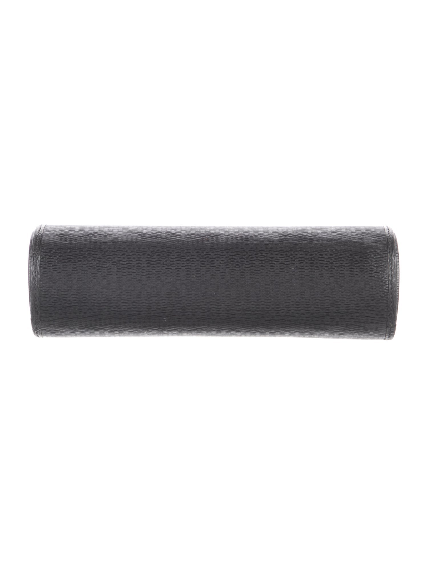 Tumi Mens Coated Canvas Eyewear Case