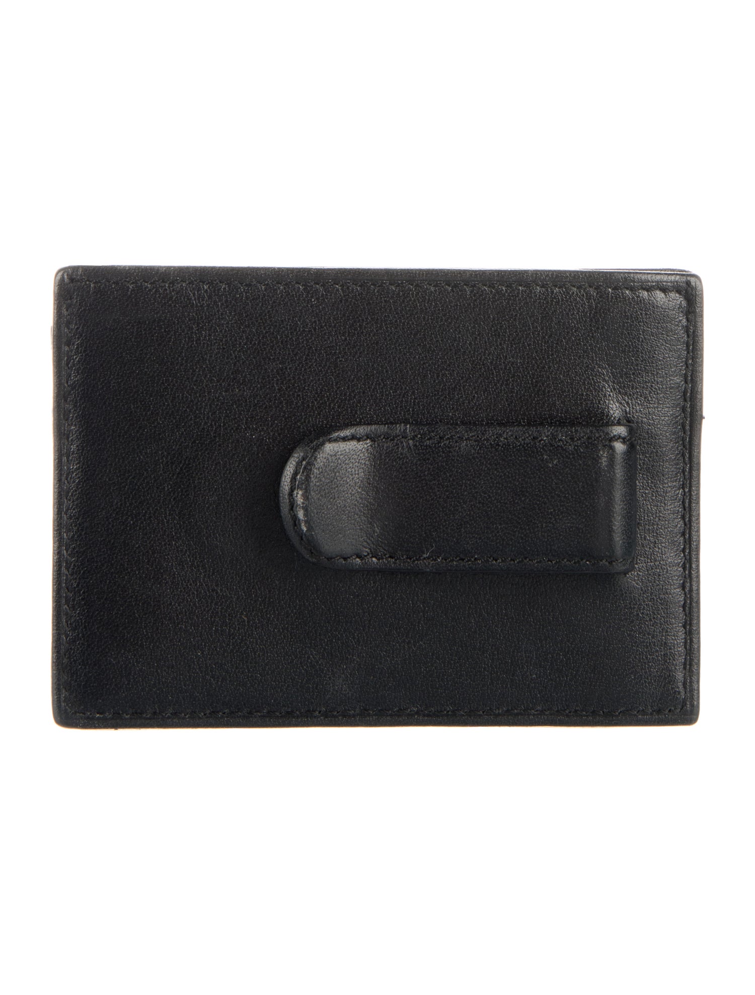Tumi Leather Card Holder