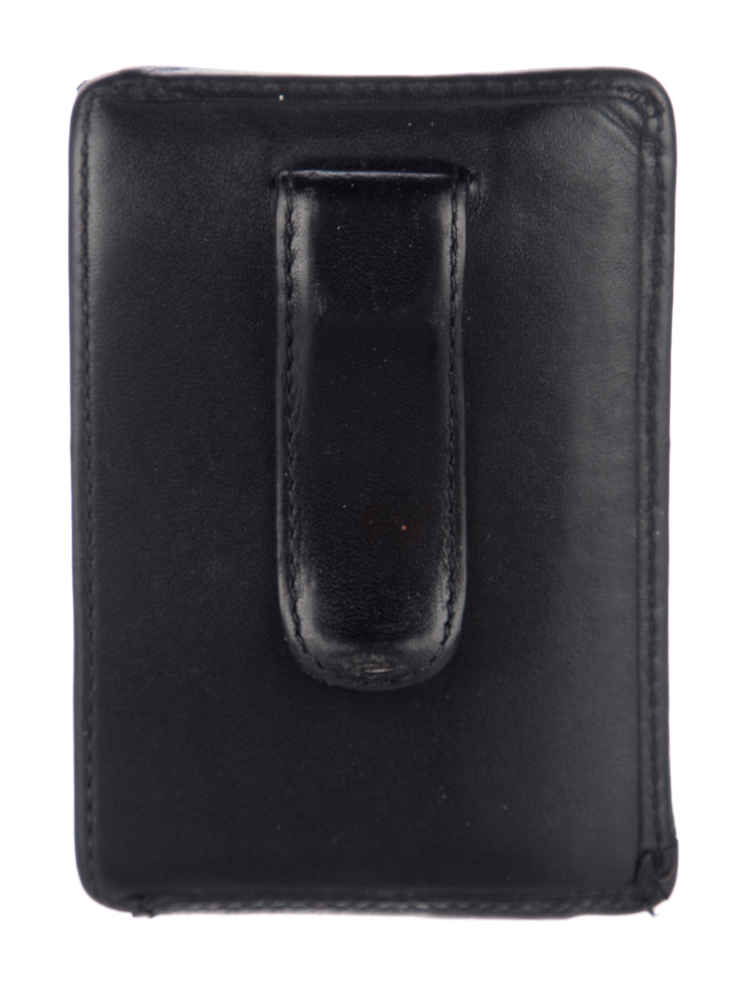 Tumi Leather Wallet