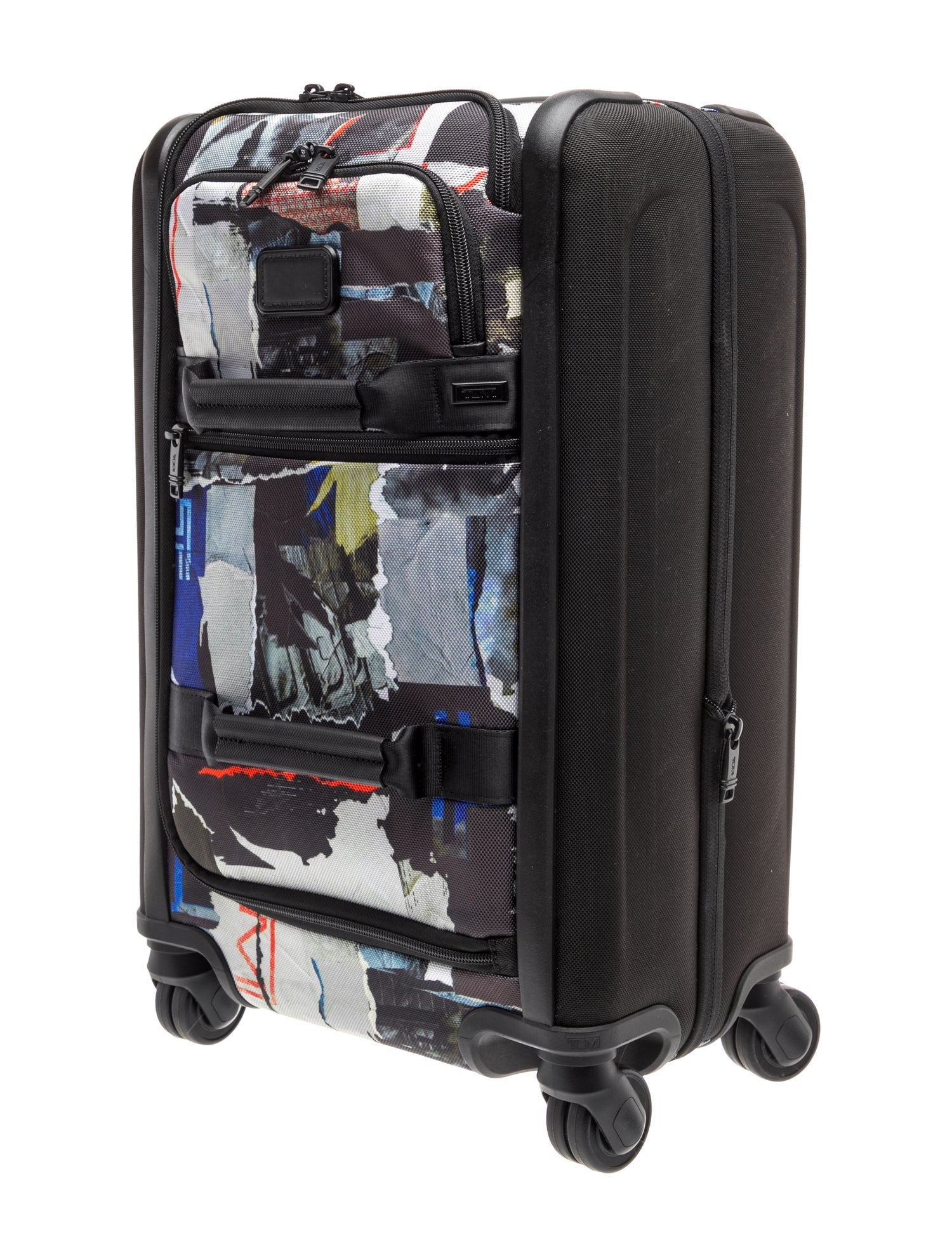 Tumi Carry-On Suitcase