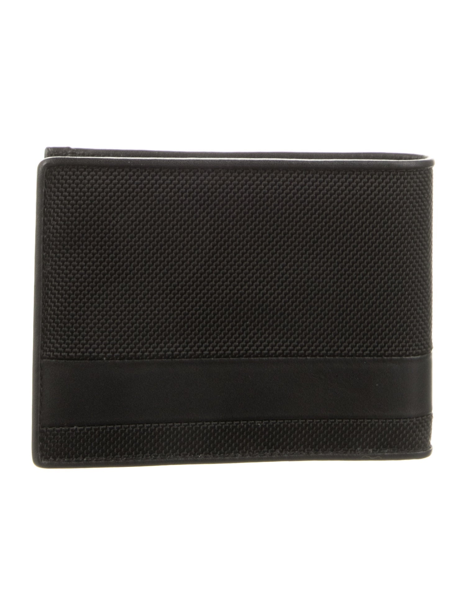 Tumi Leather Bifold Wallet