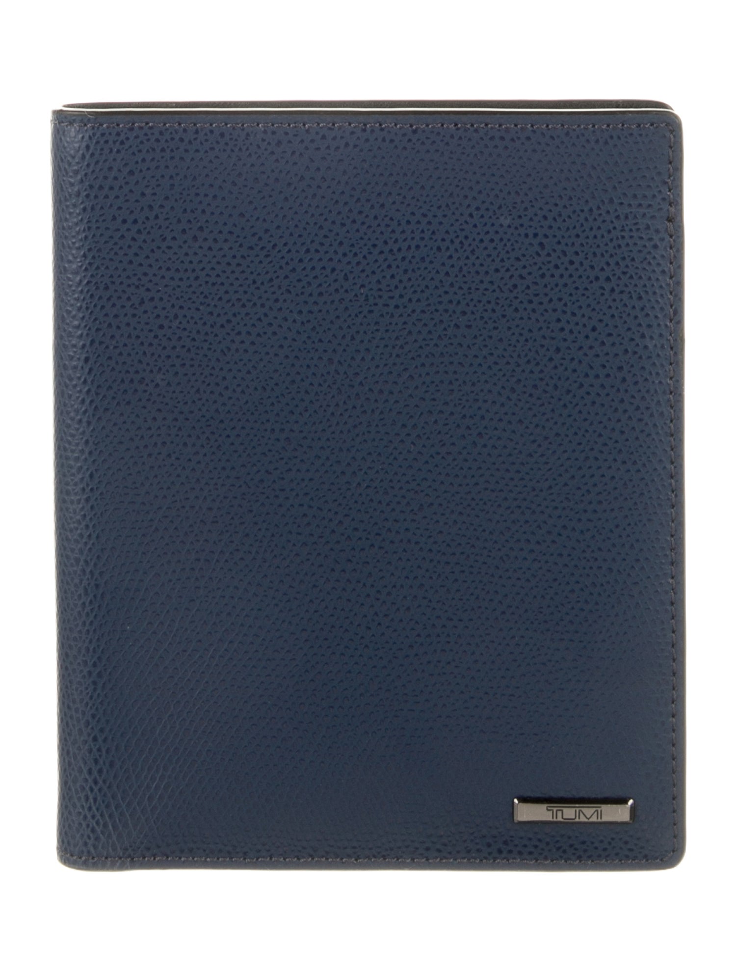 Tumi Leather Bifold Wallet
