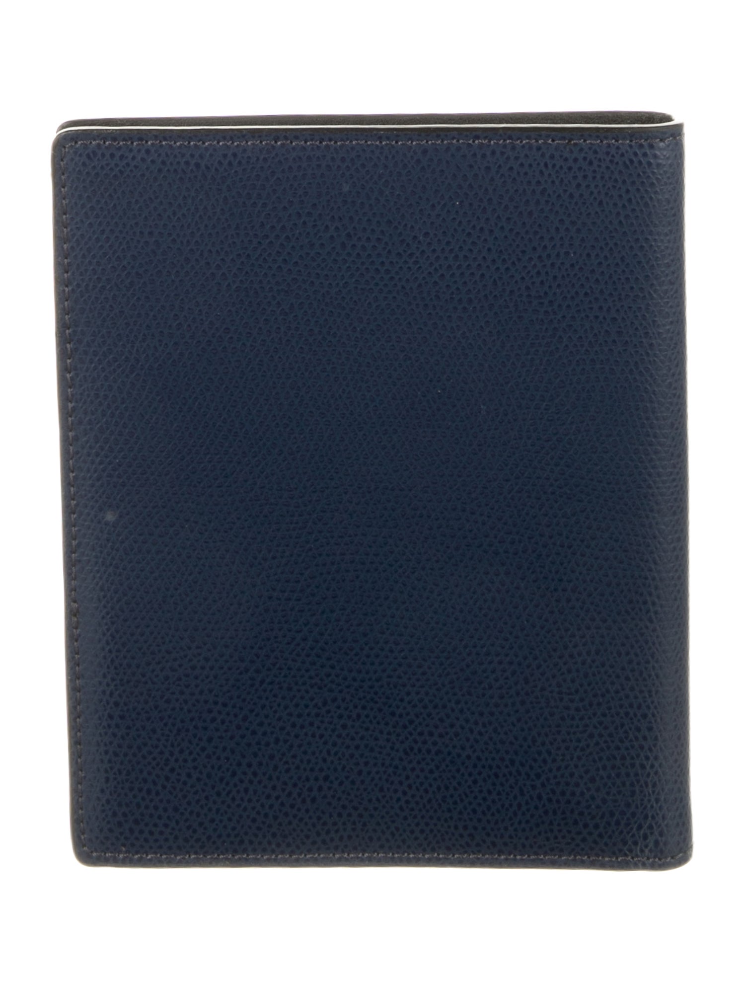 Tumi Leather Bifold Wallet