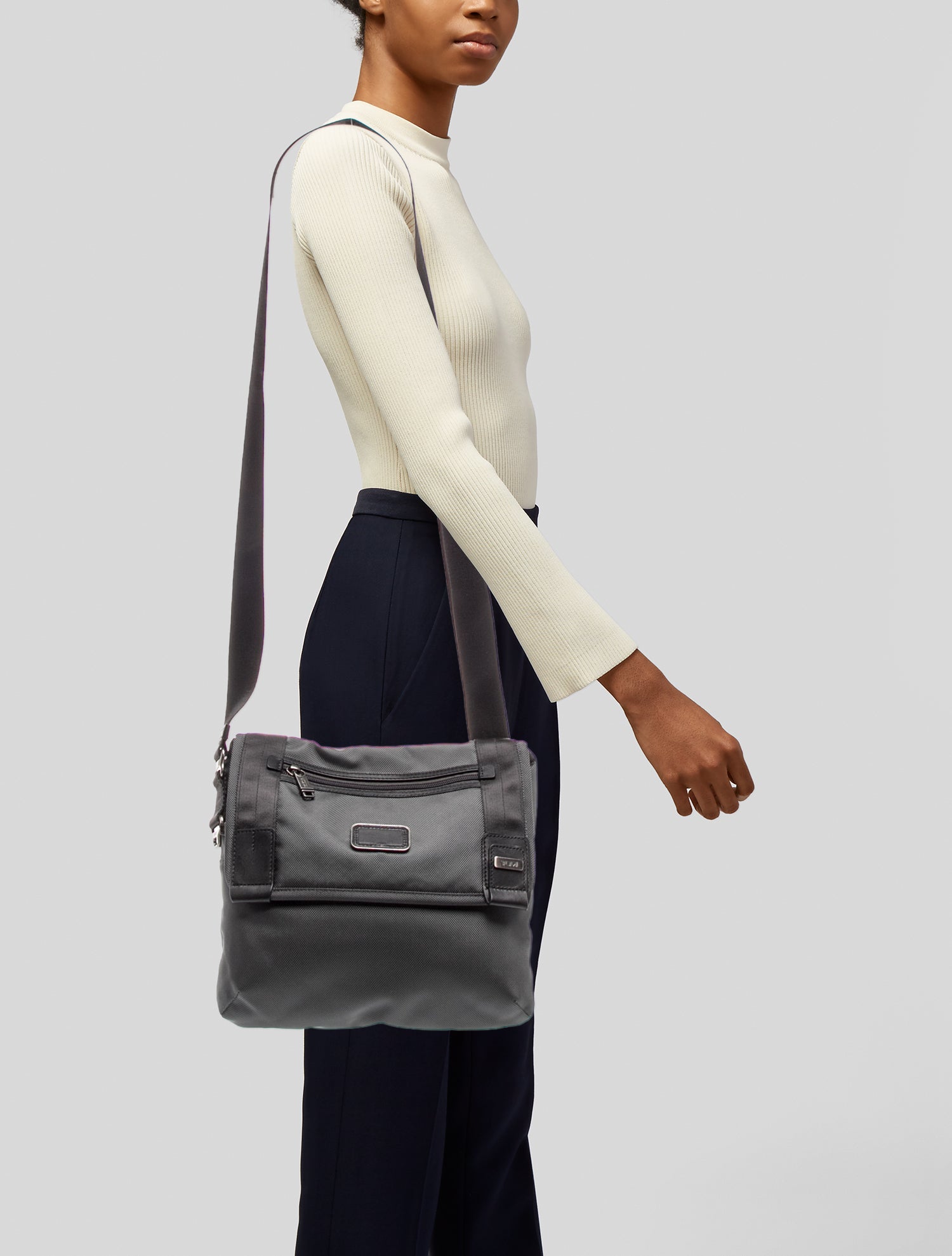 Tumi Signature Messenger Bag