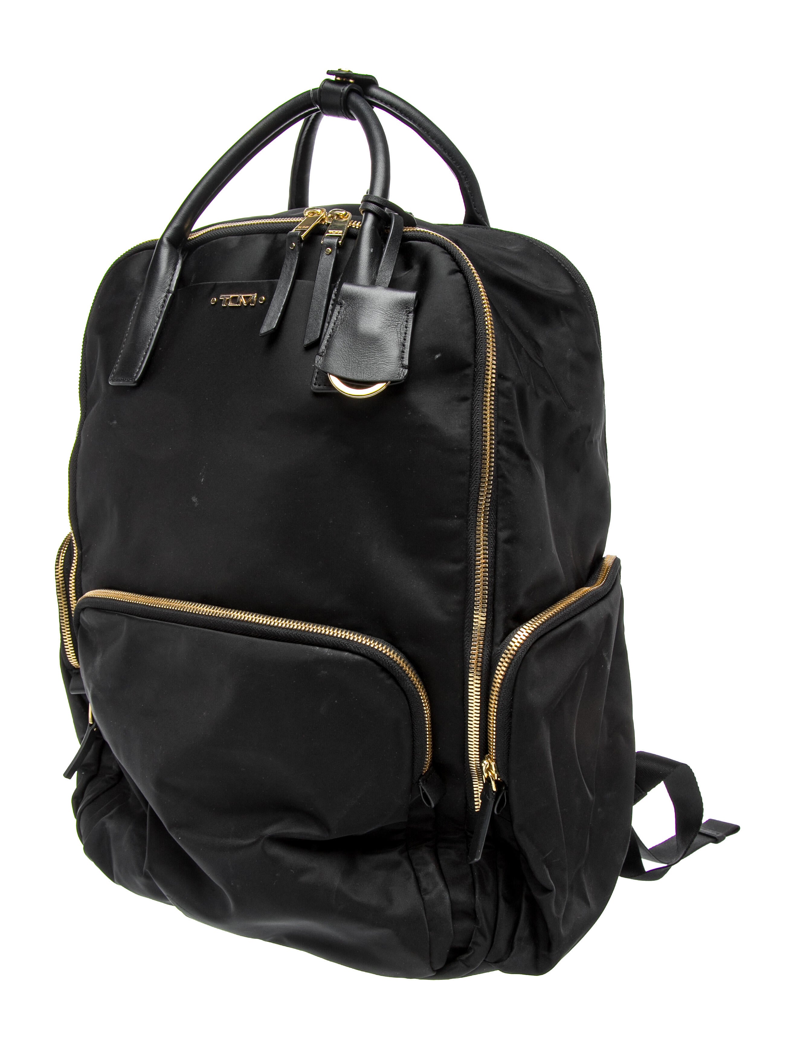 Tumi Nylon Backpack