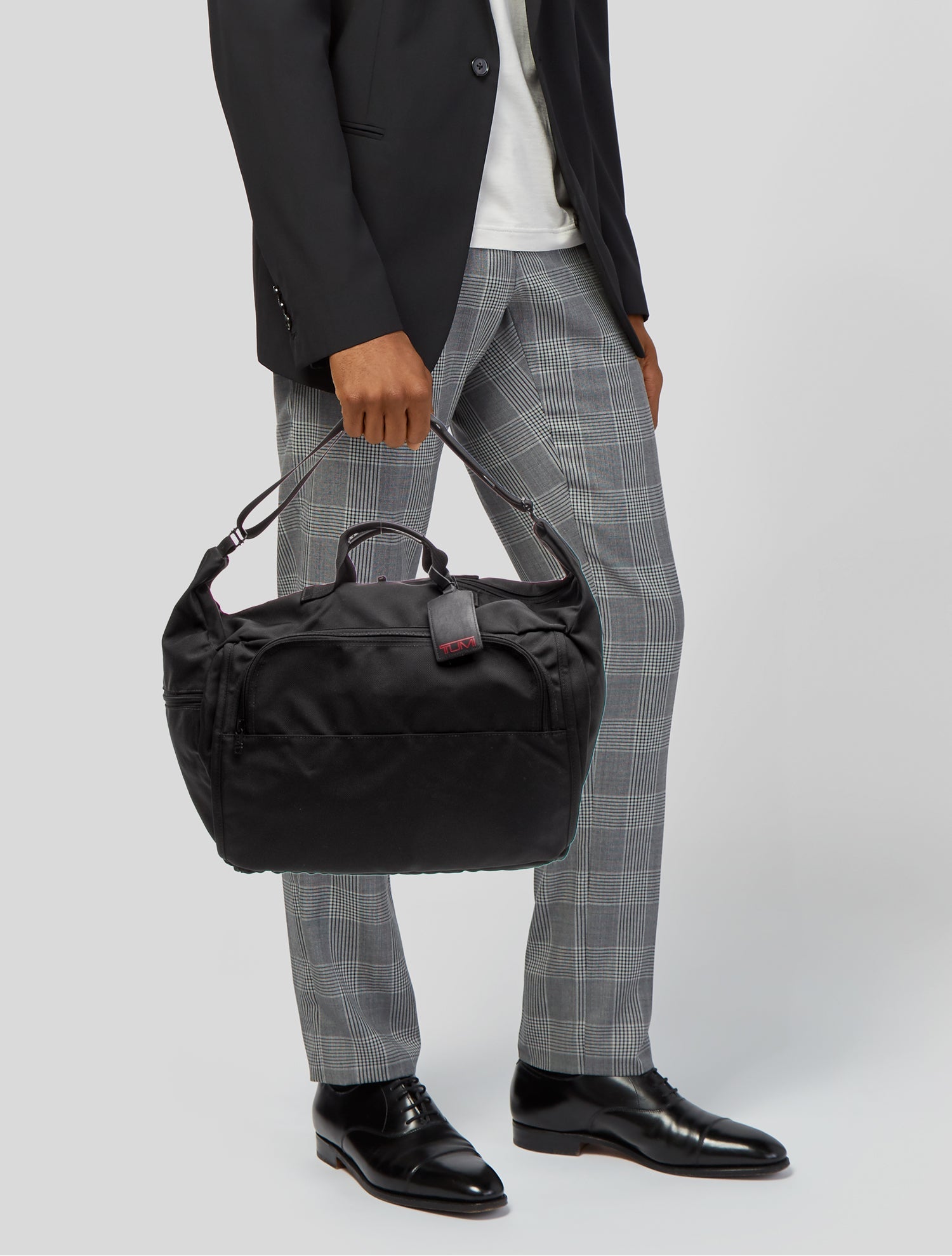 Tumi Nylon Weekender Bag