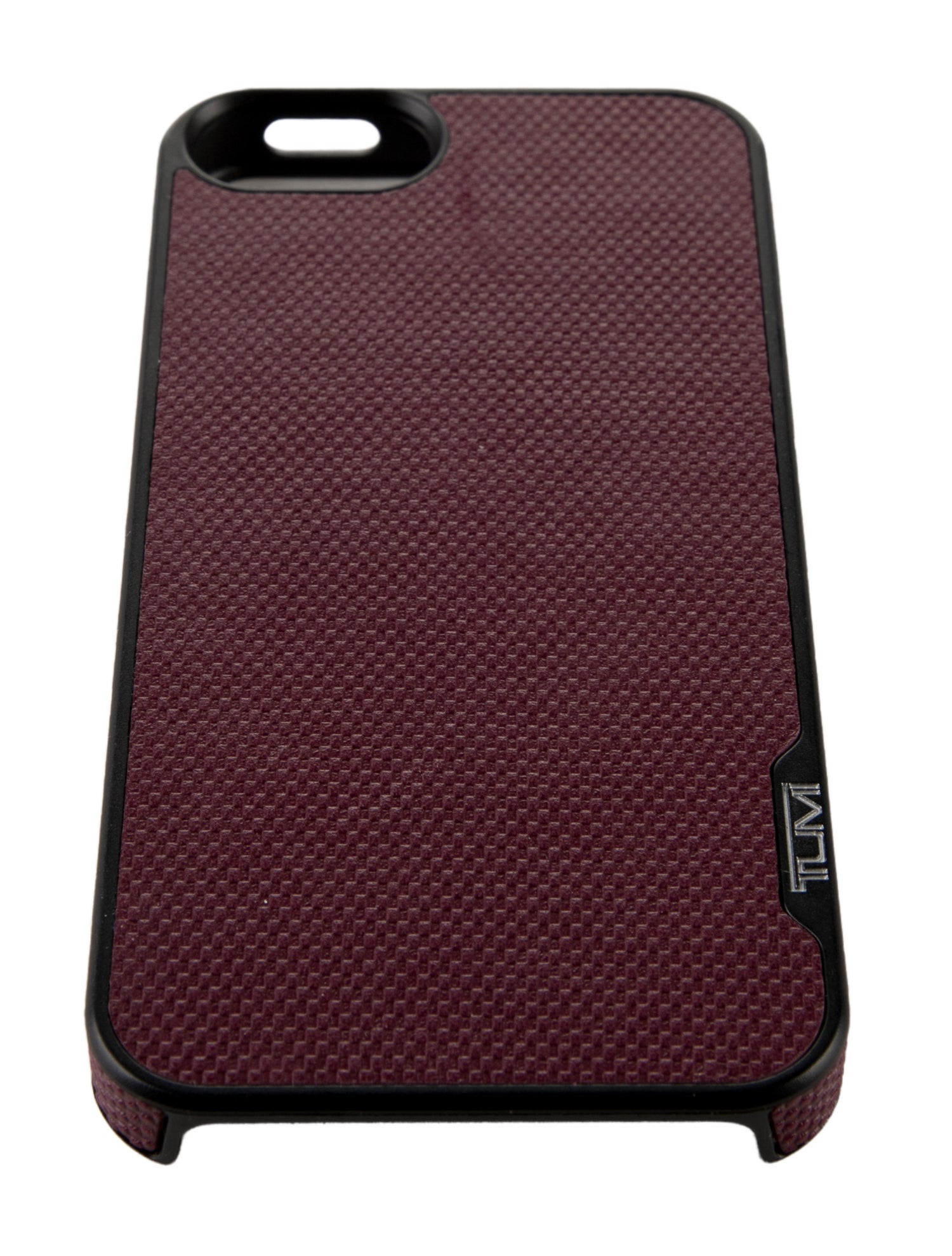 Tumi Leather IPhone 5/5S Case