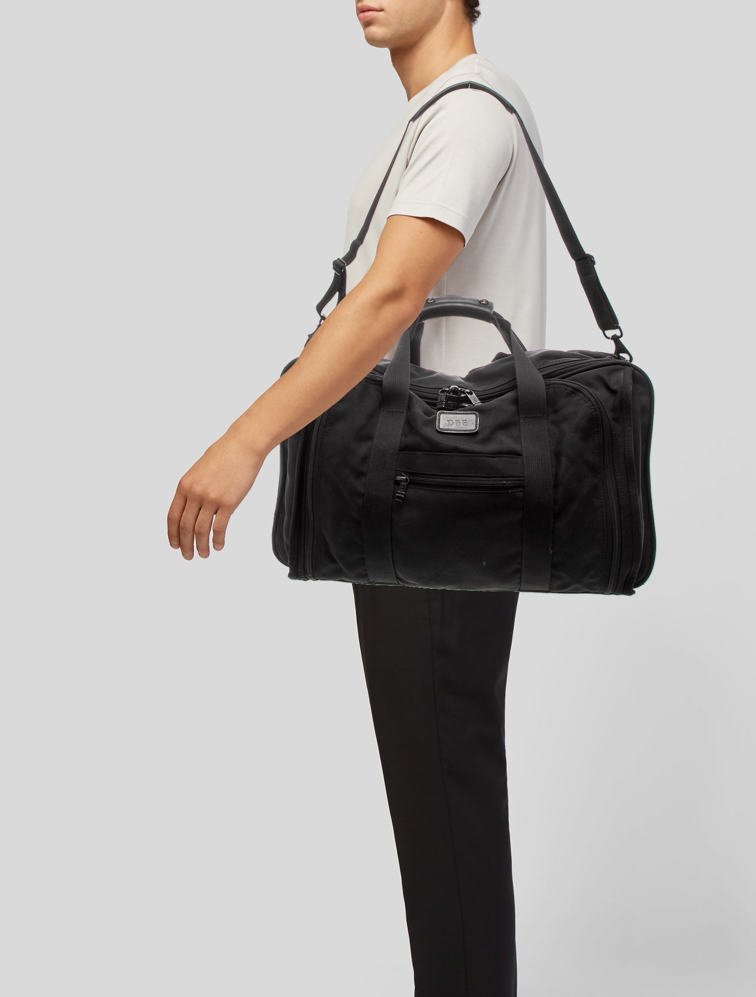 Tumi Nylon Carry-On