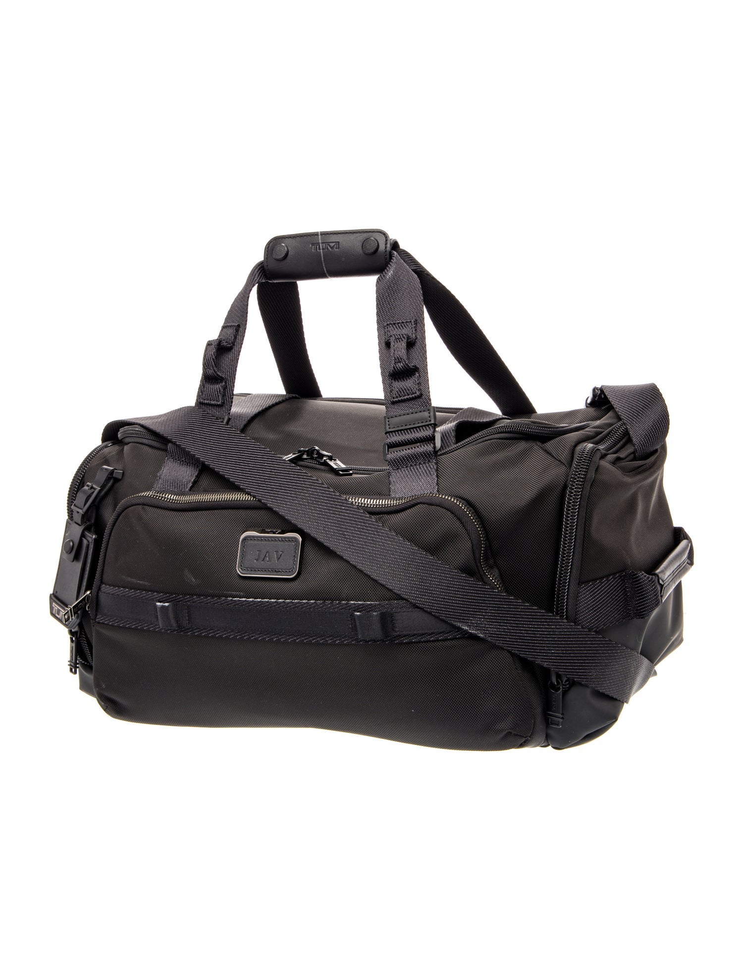 Tumi Nylon Weekender Bag