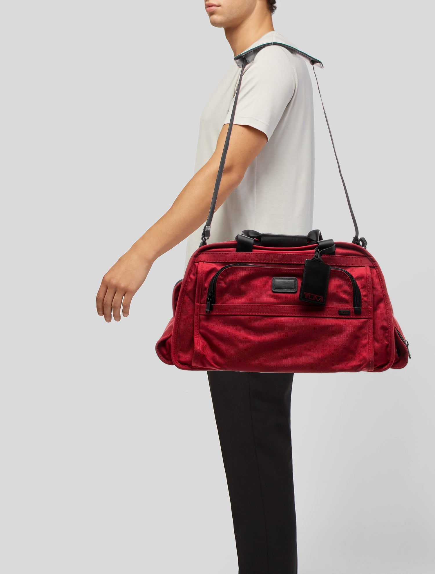 Tumi Carry-on Bag