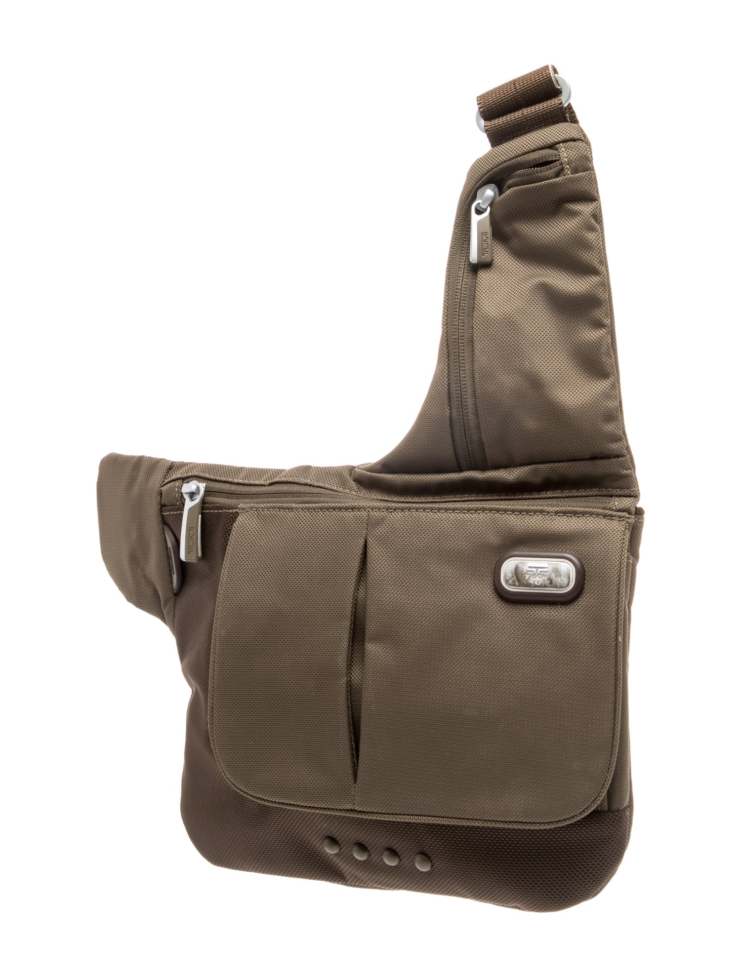 Tumi Nylon Crossbody Bag