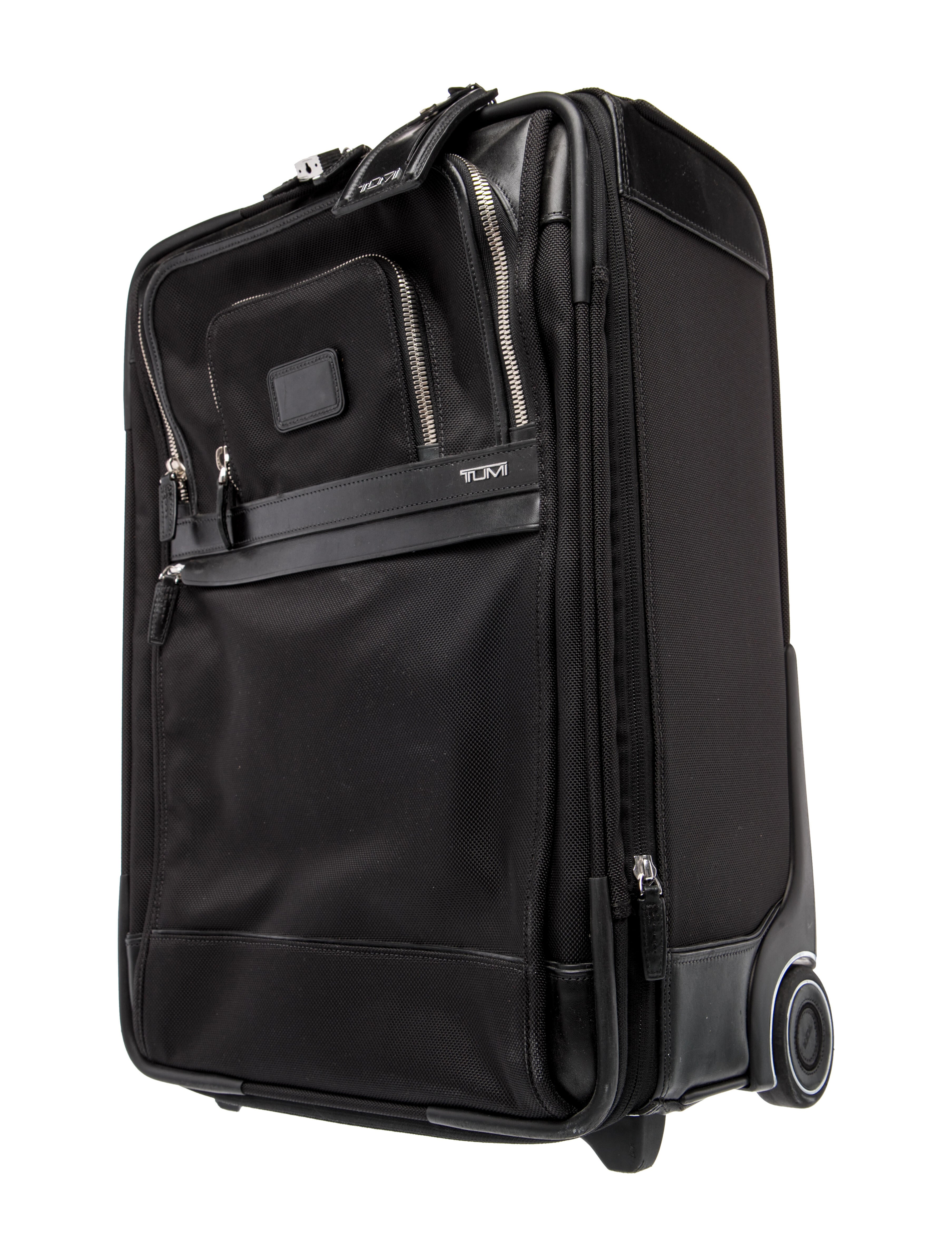 Tumi tumi travel suitcase