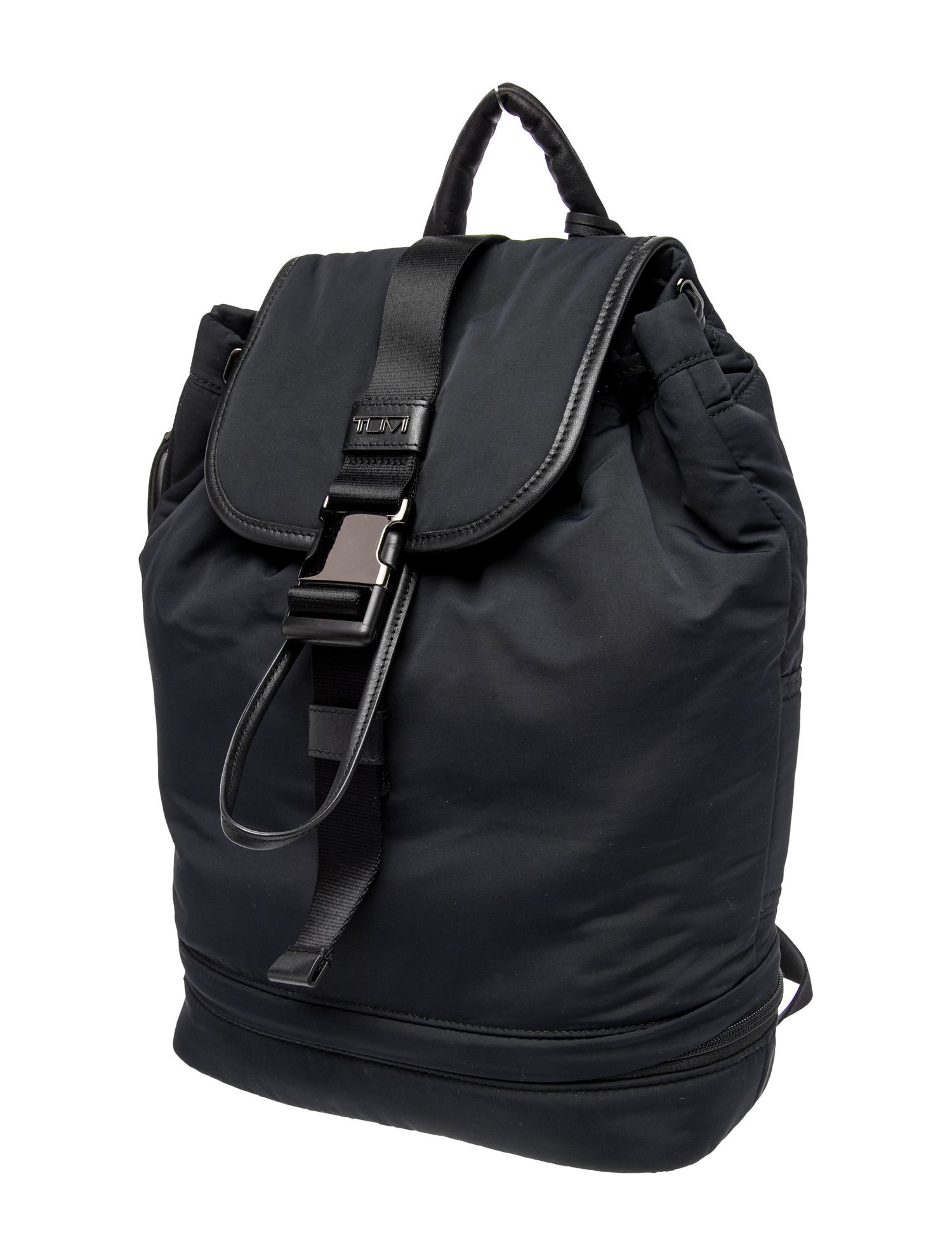 Tumi Canvas Backpack