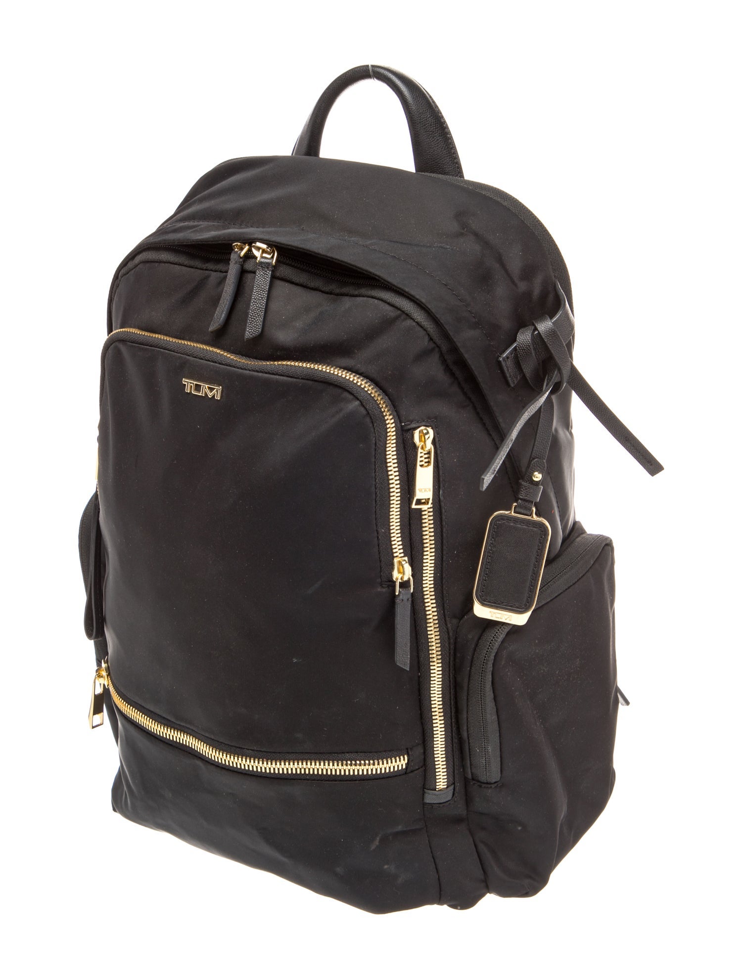 Tumi Nylon Backpack