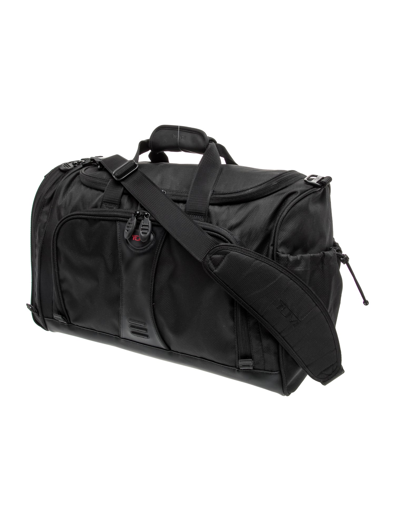 Tumi Nylon Weekender Bag