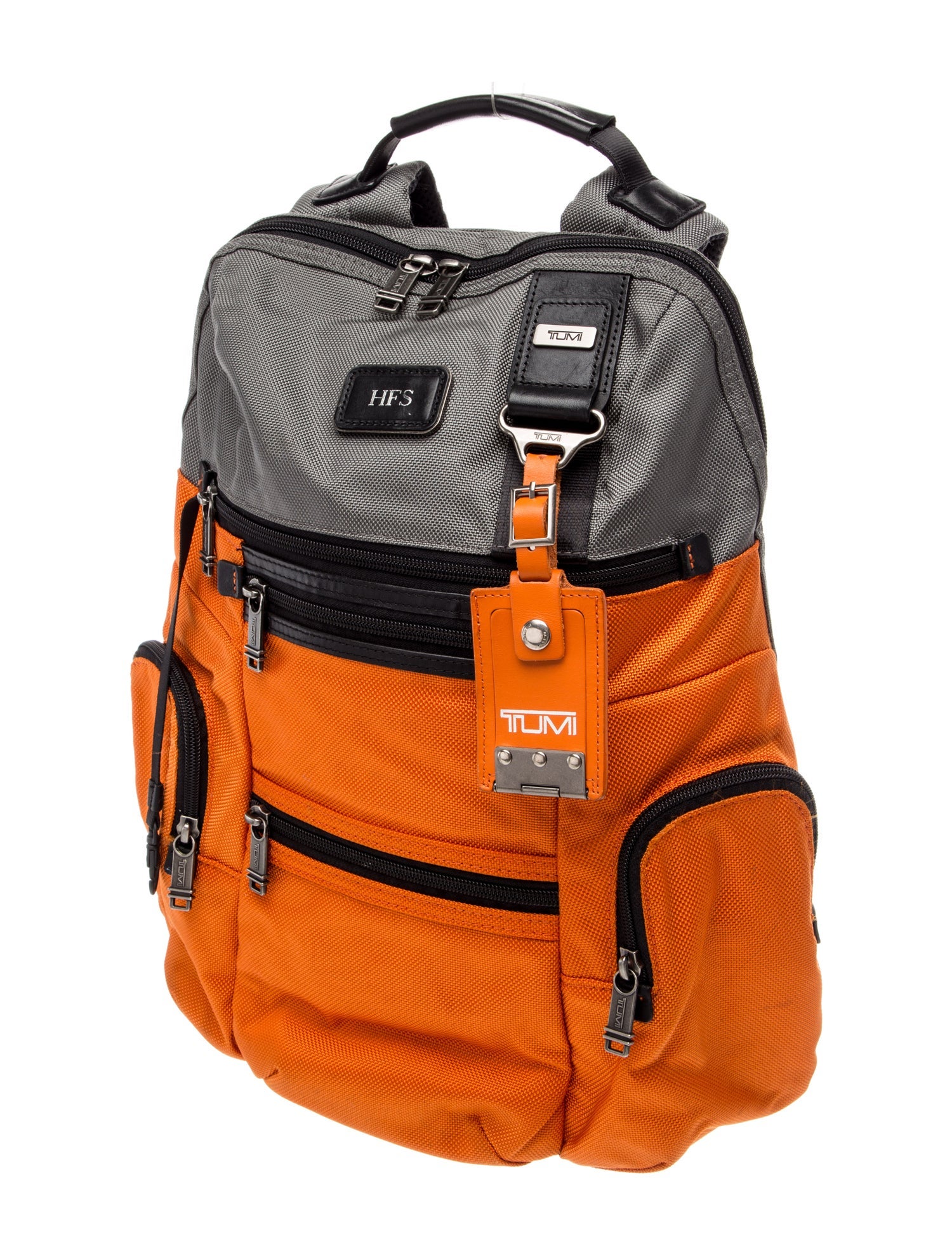 Tumi Nylon Backpack
