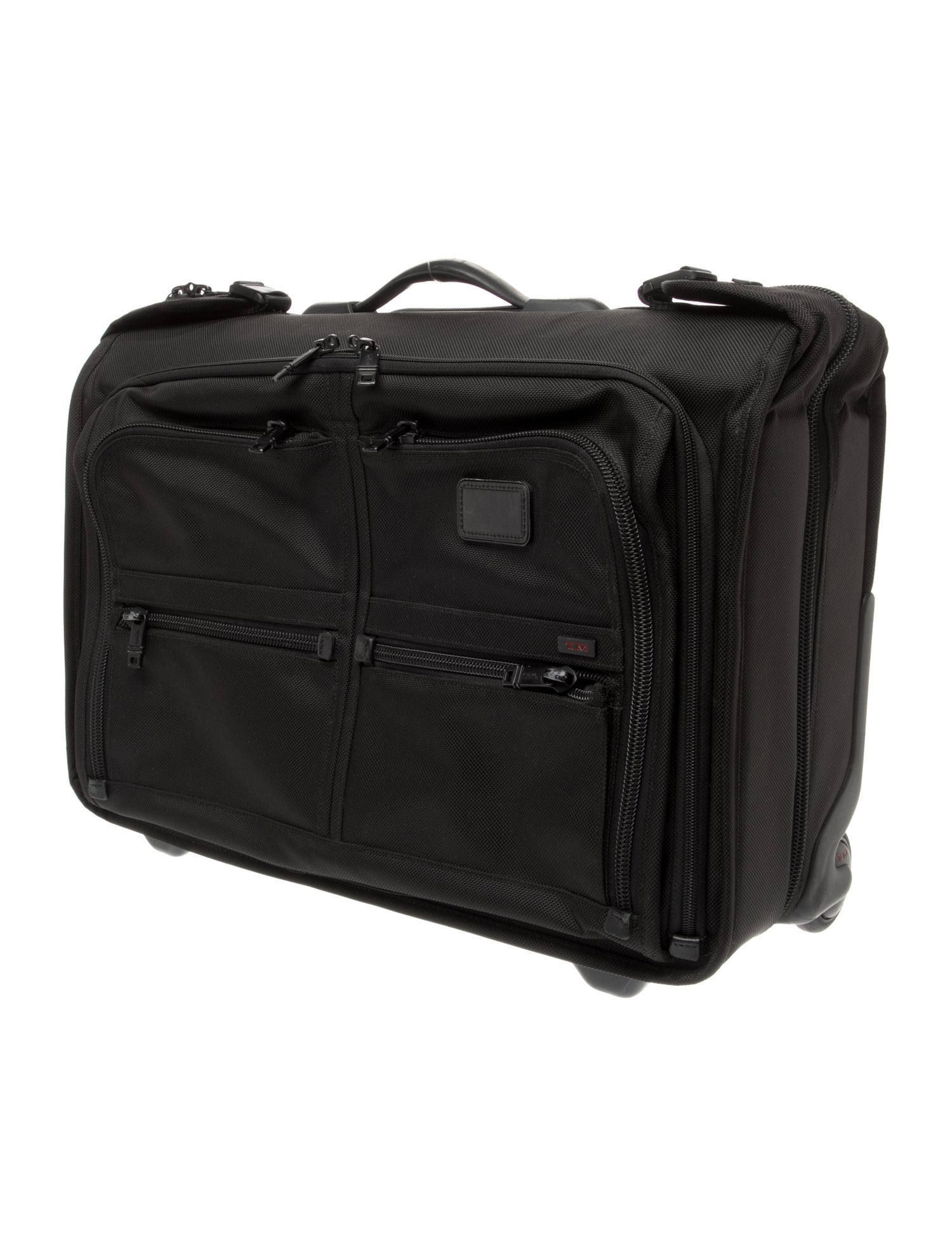Tumi Canvas Carry-on