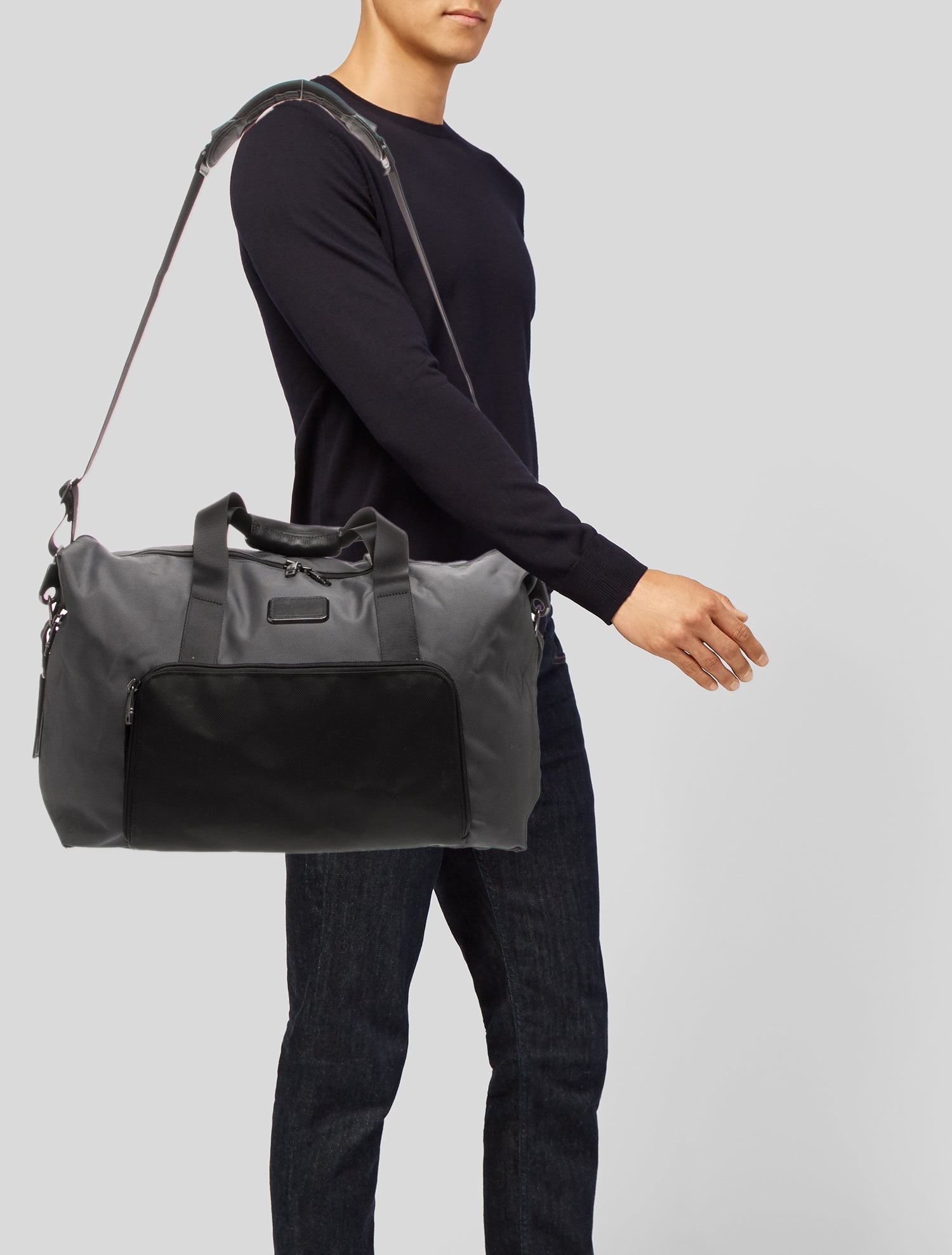 Tumi Carry-On Duffle Bag