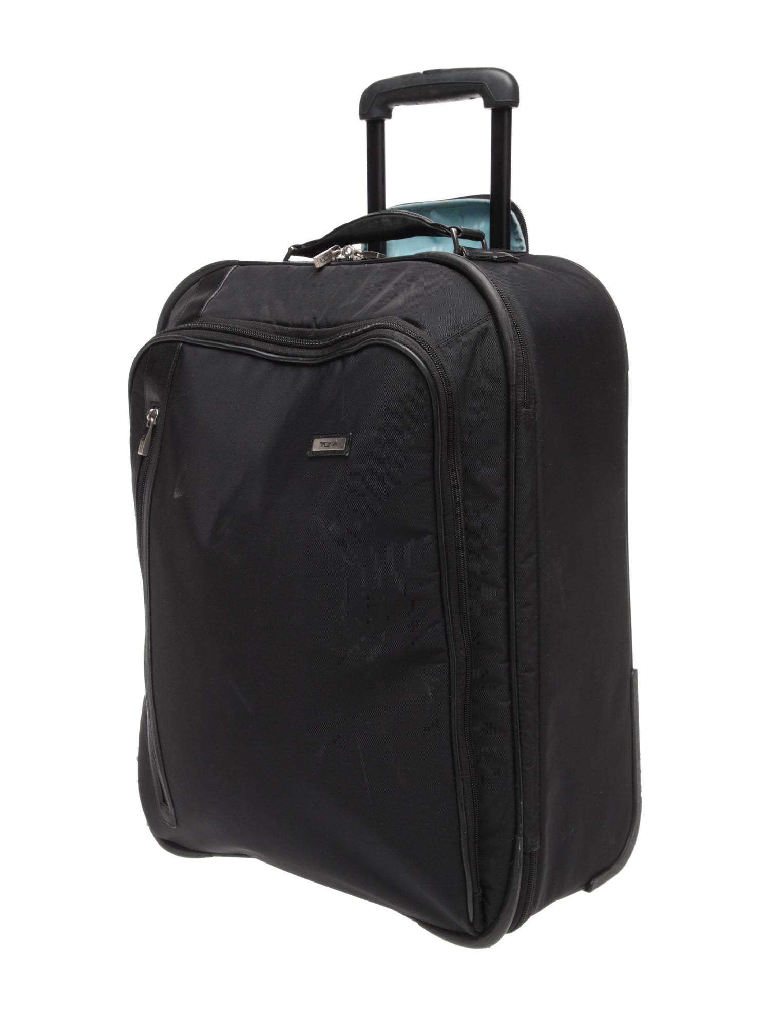 Tumi Carry-on Suitcase