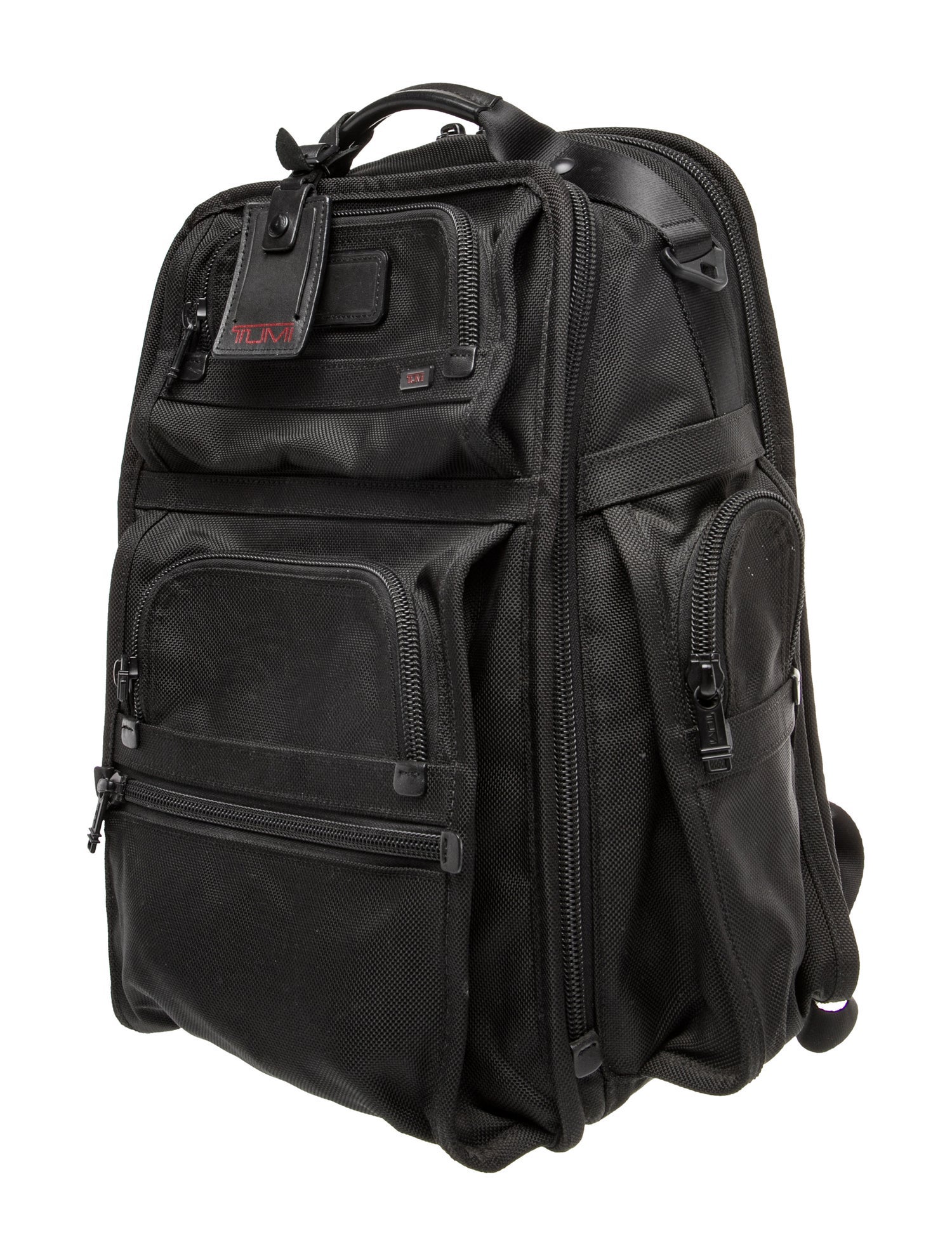 Tumi Canvas Backpack