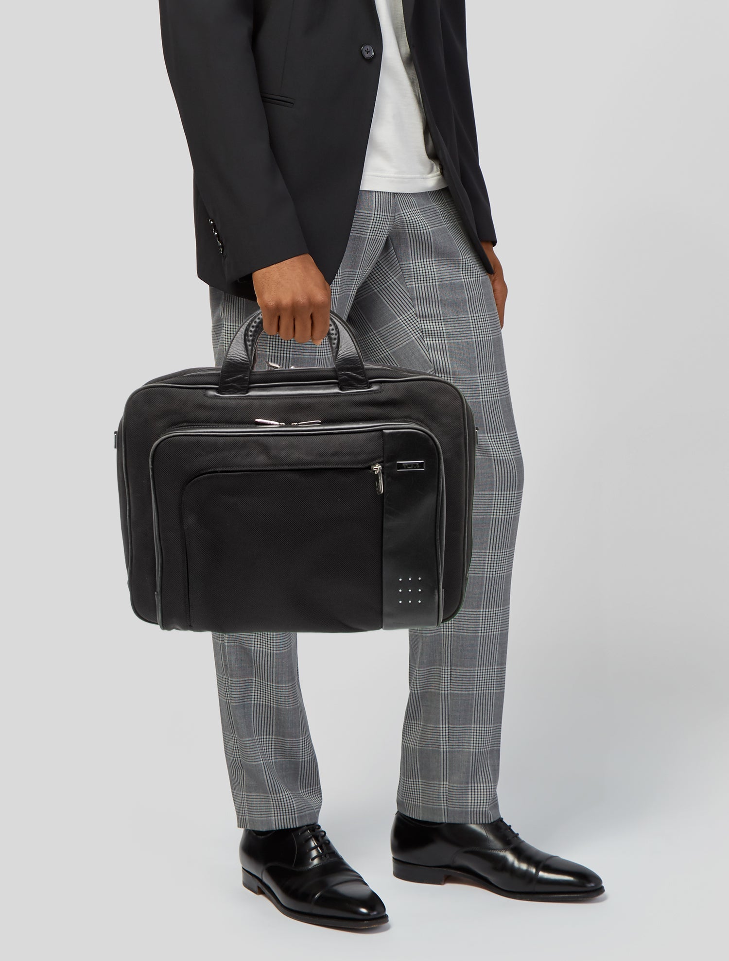 Tumi Nylon Briefcase