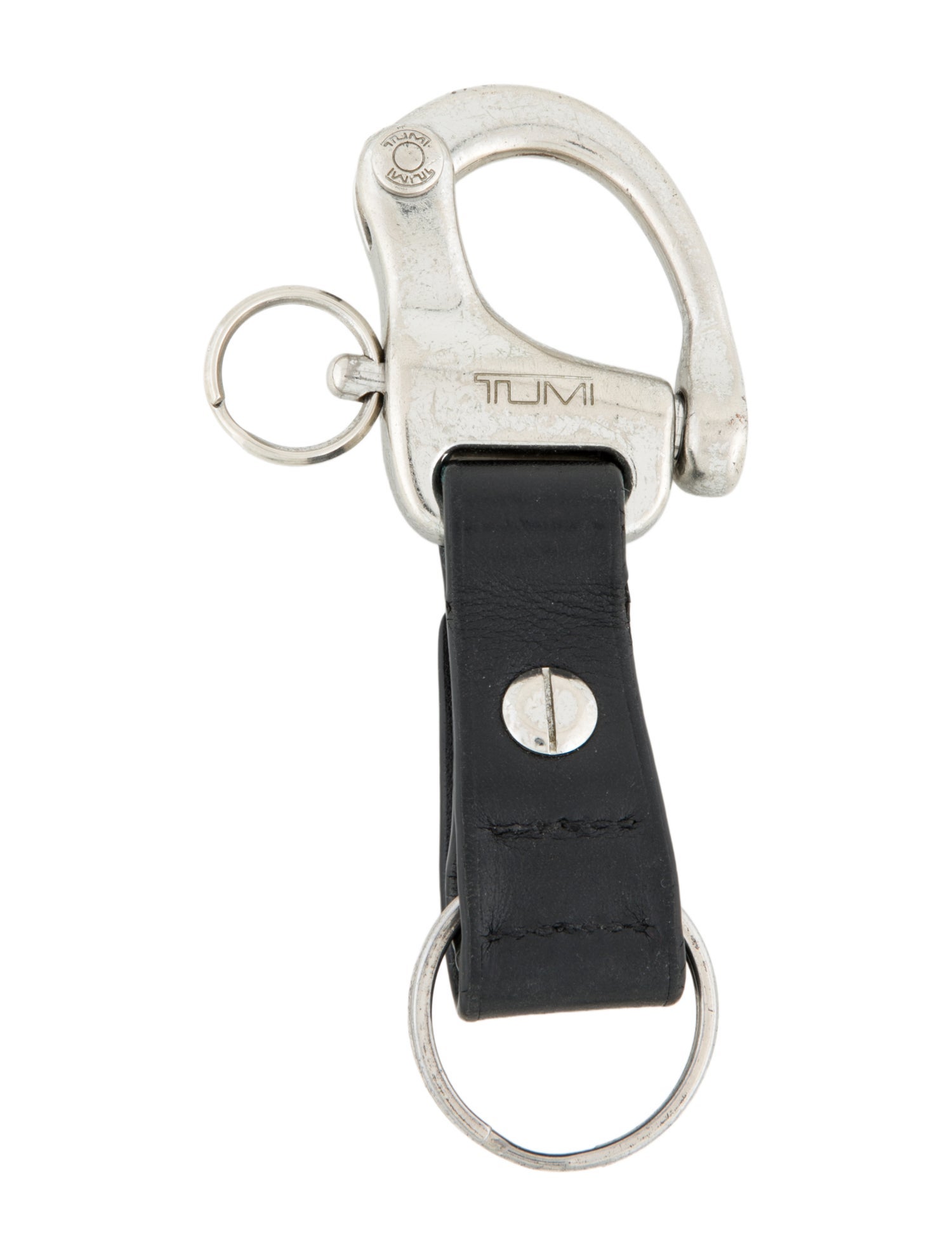 Tumi Keychain